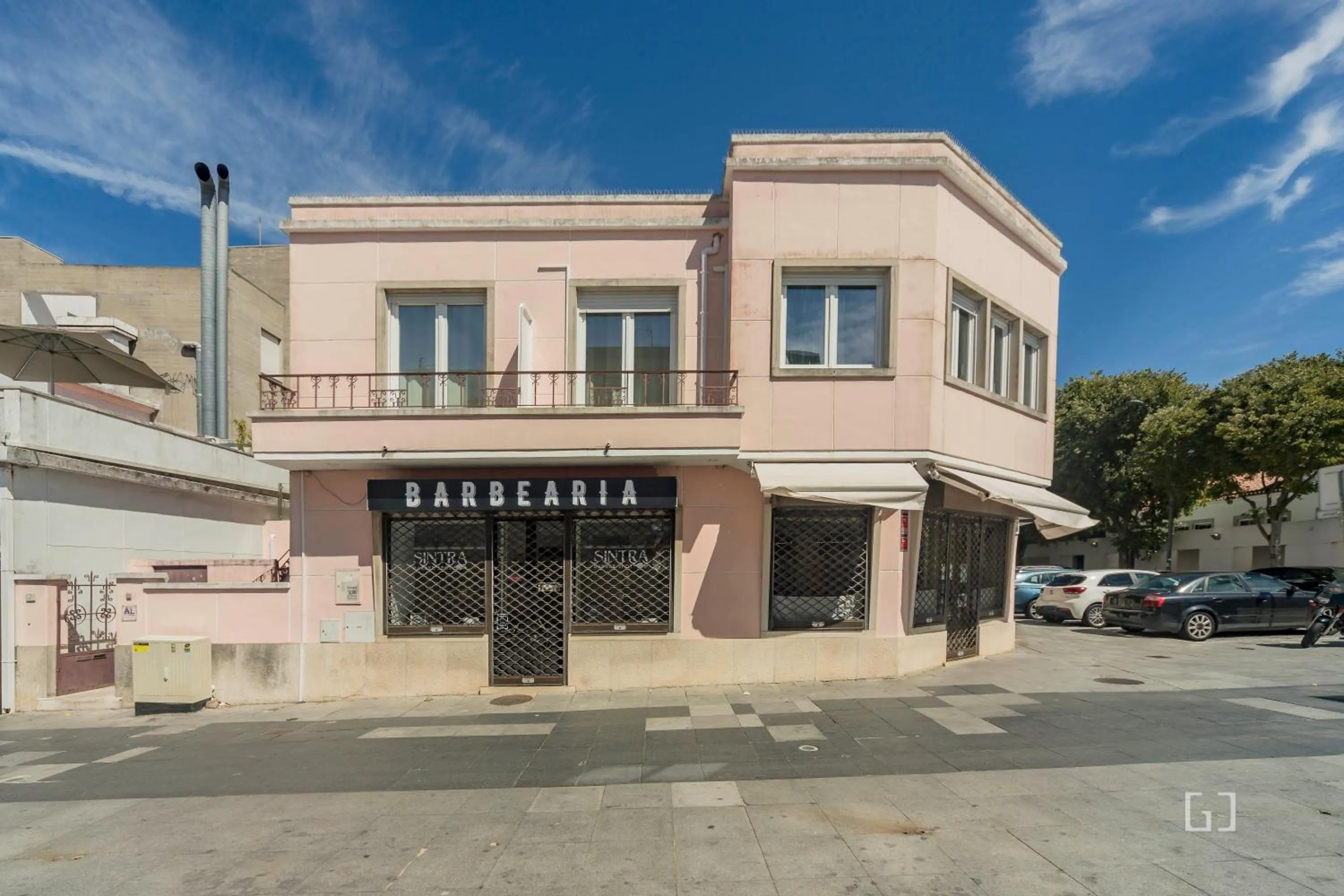 Property building in MouraLua