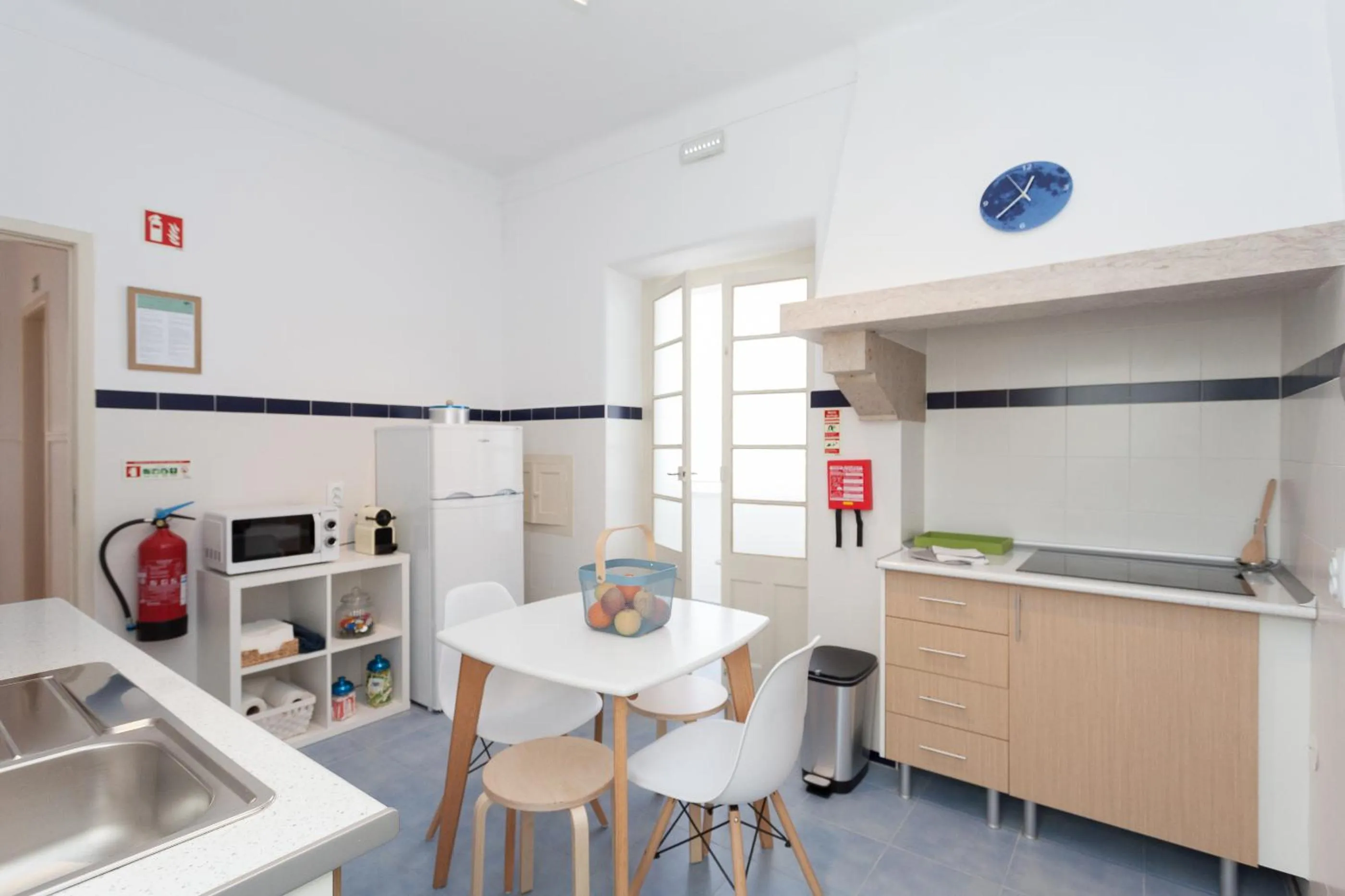 Coffee/tea facilities in MouraLua