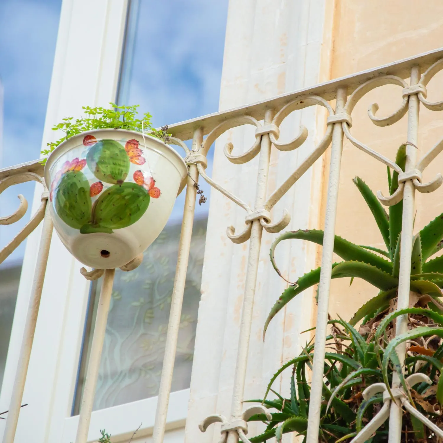 Property building in Le Nicchie luxury rooms