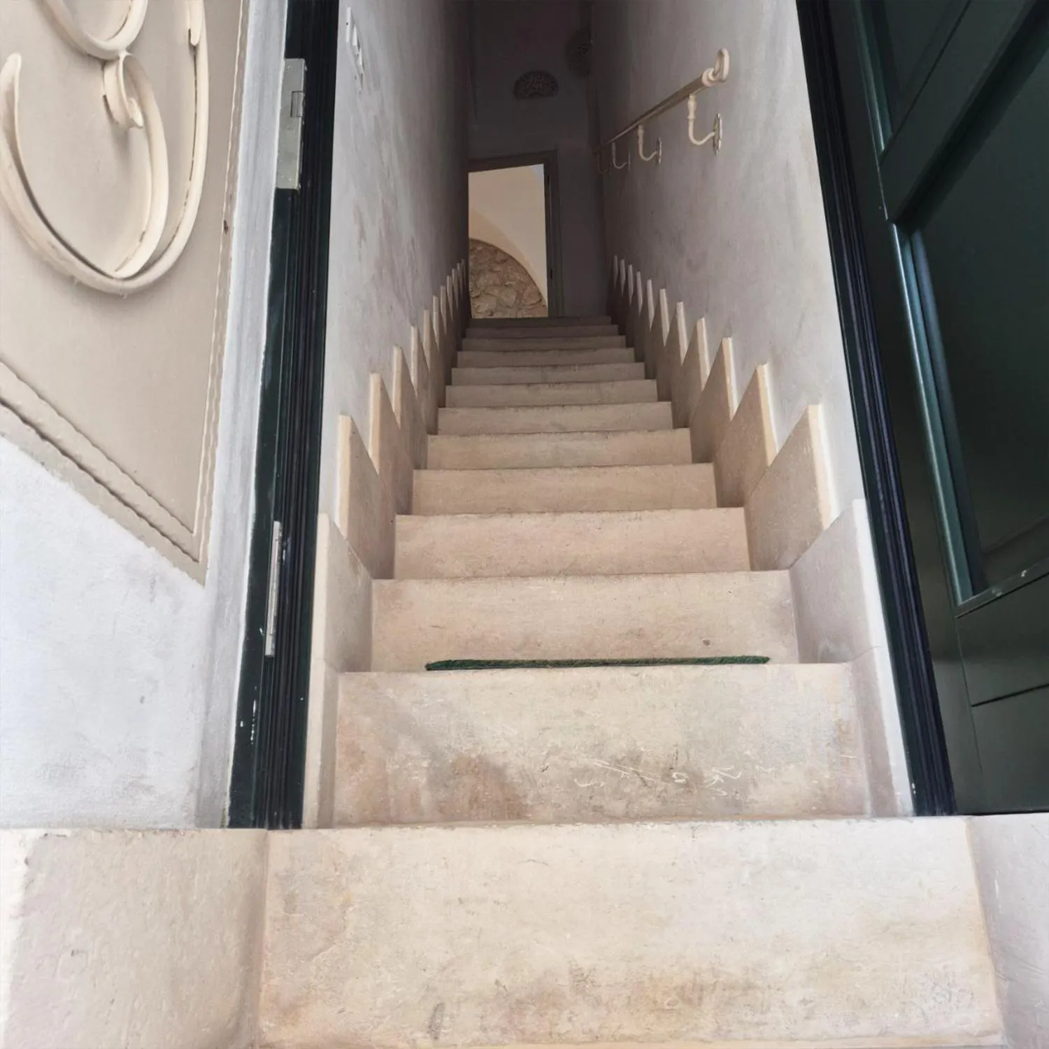 Property building in Le Nicchie luxury rooms