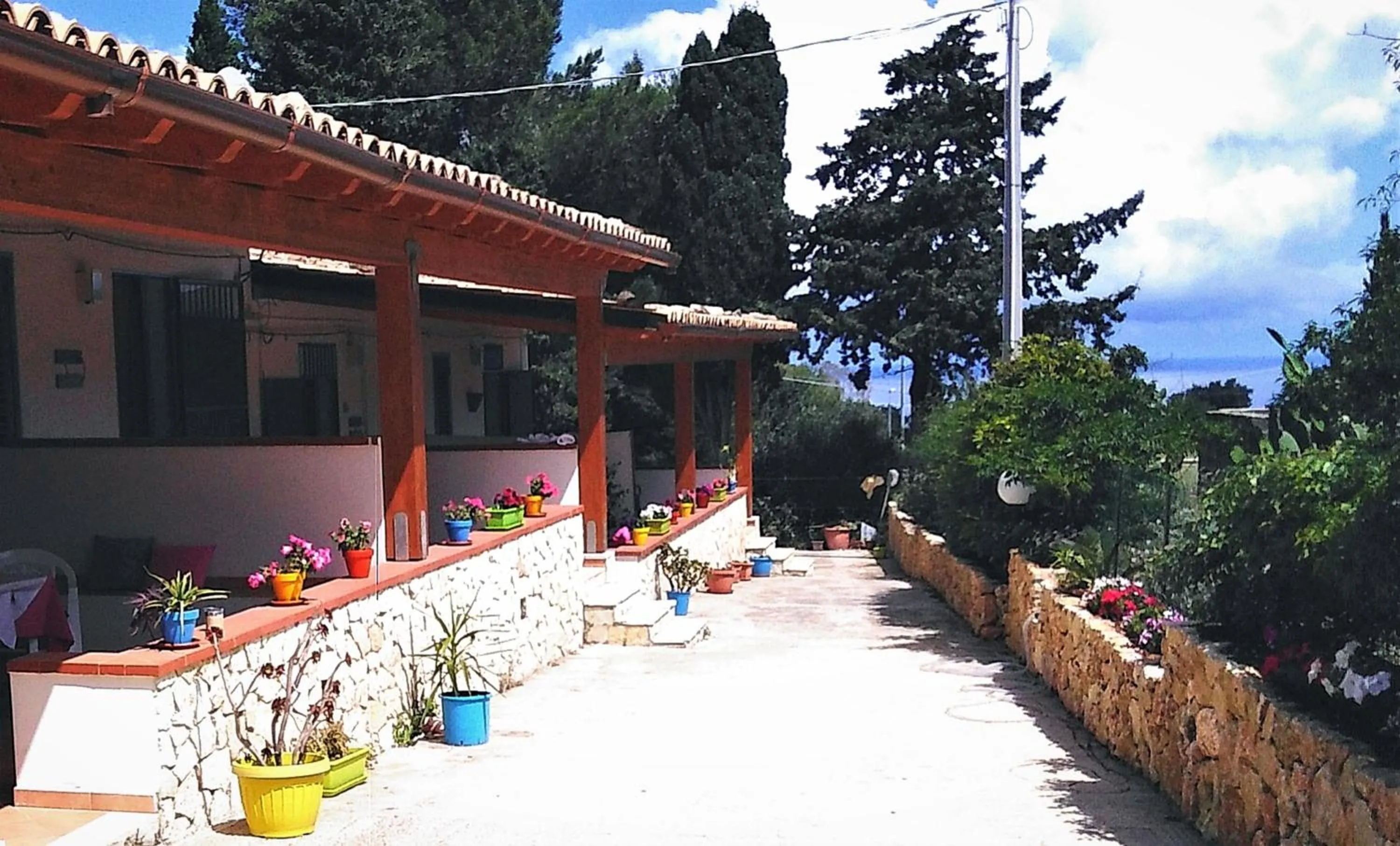 Villette di Scopello - Casa Vacanze