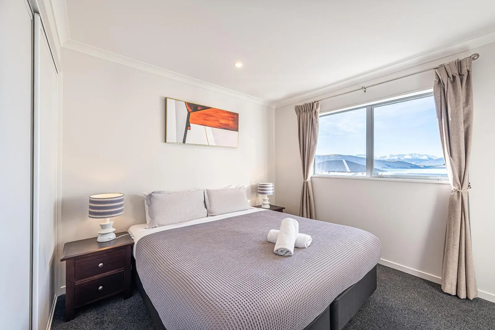 Bed in Supernova A - 3 Bedrooms