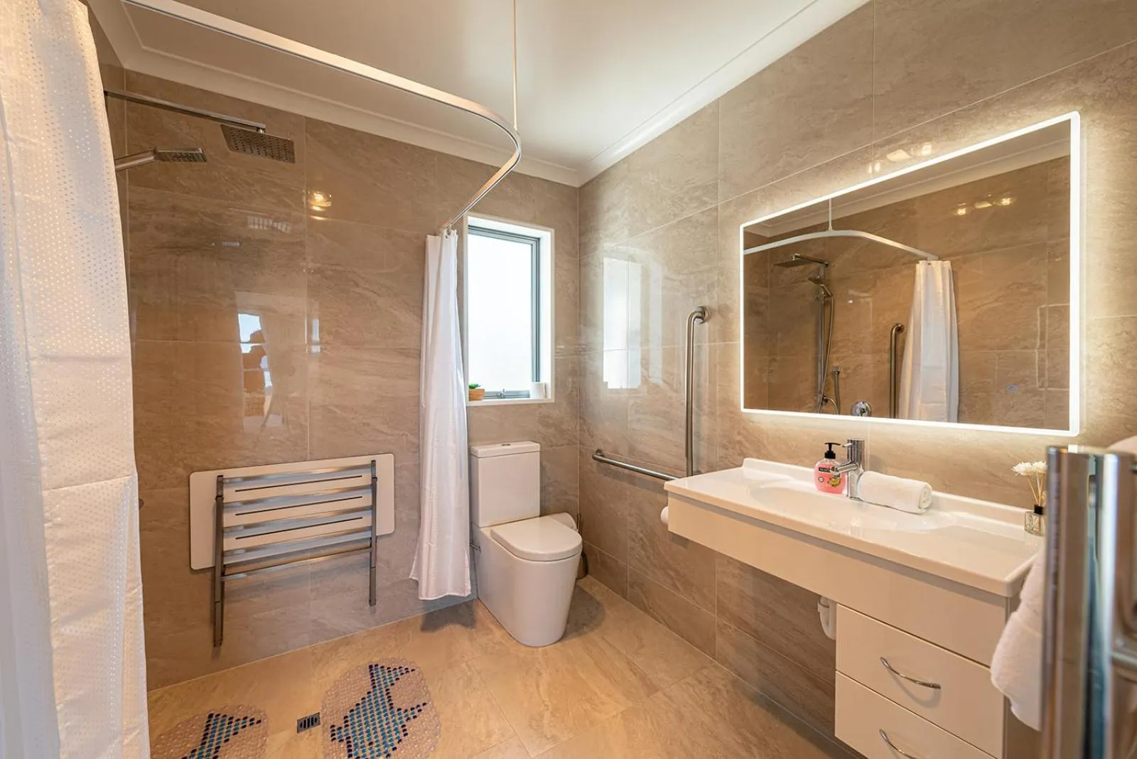 Bathroom in Supernova A - 3 Bedrooms