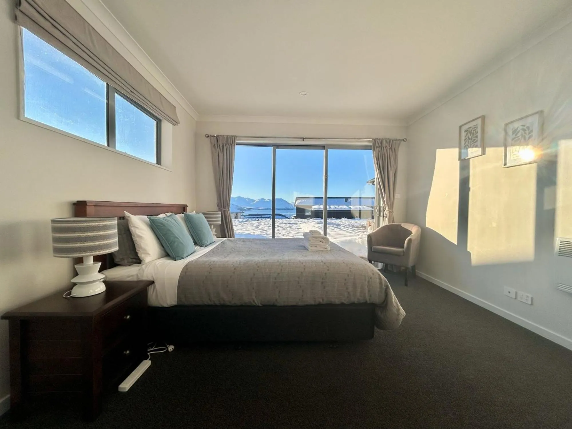 Bed in Supernova A - 3 Bedrooms