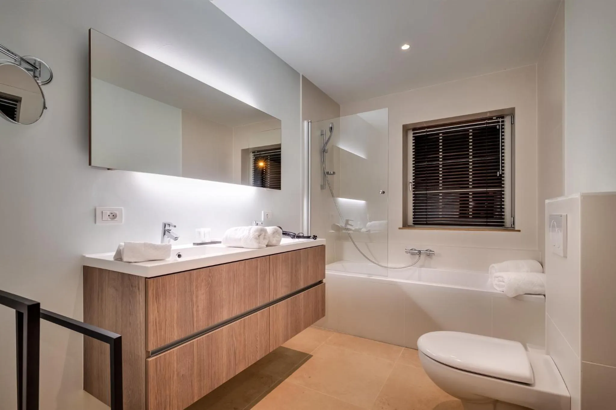 Bathroom in B&B Maison seki