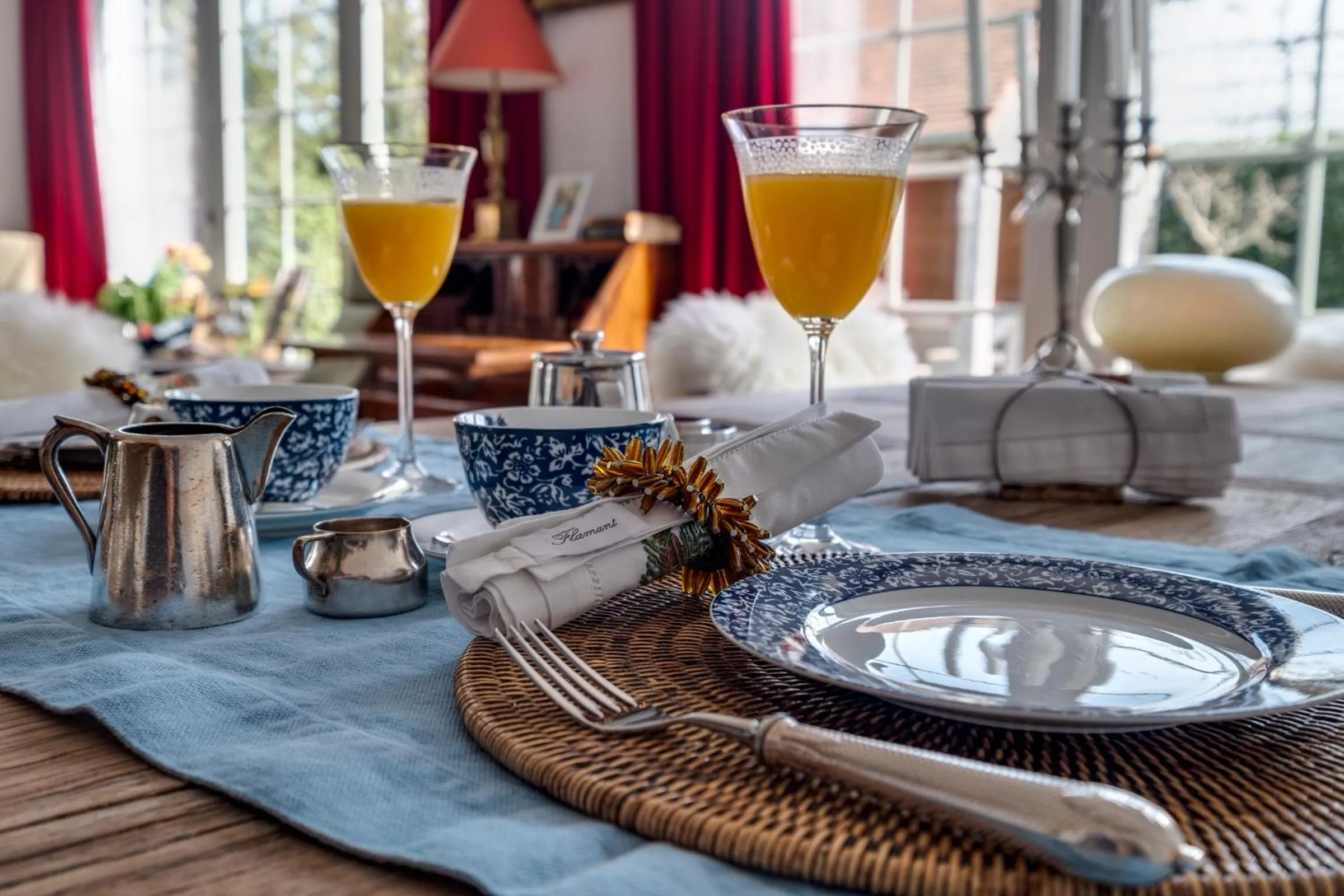 Breakfast in B&B Maison seki