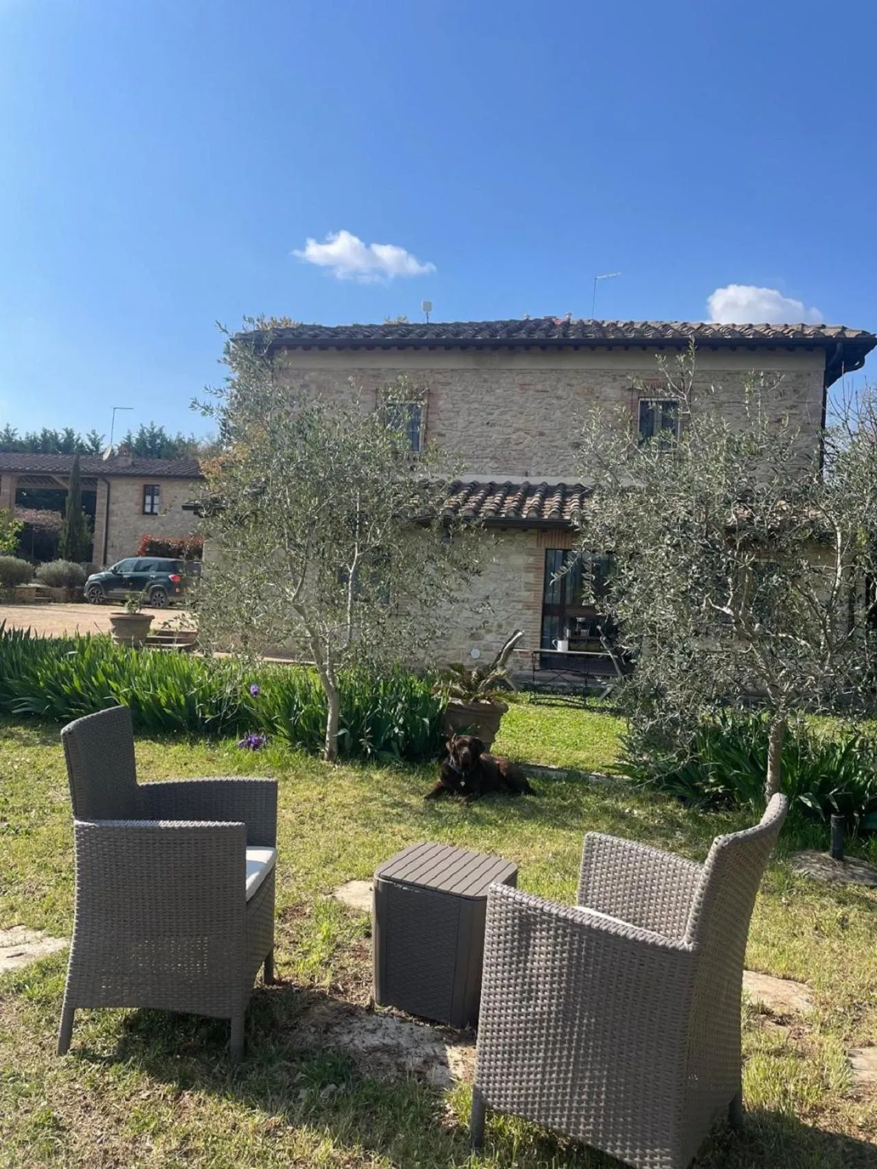 Agriturismo La Segolina