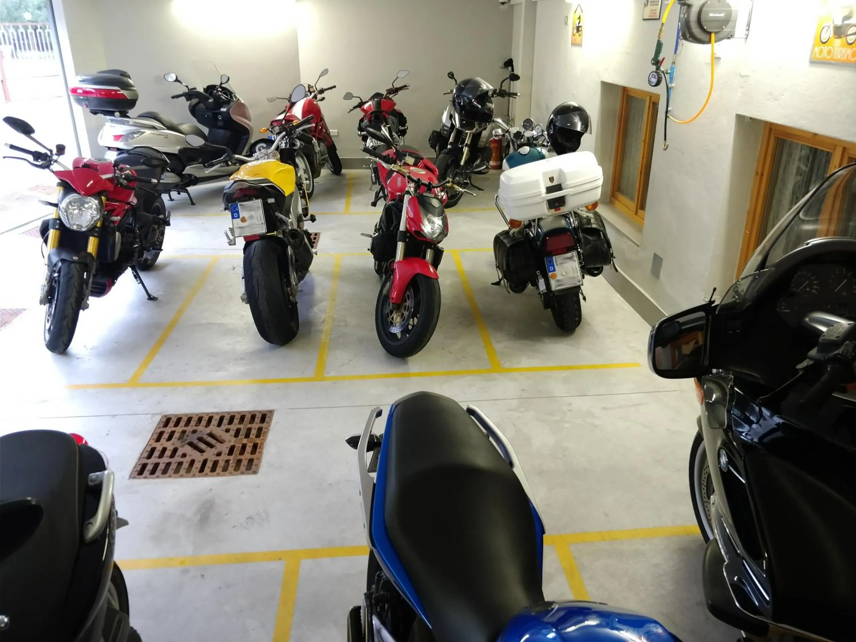 Activities in Hotel Villa Clara