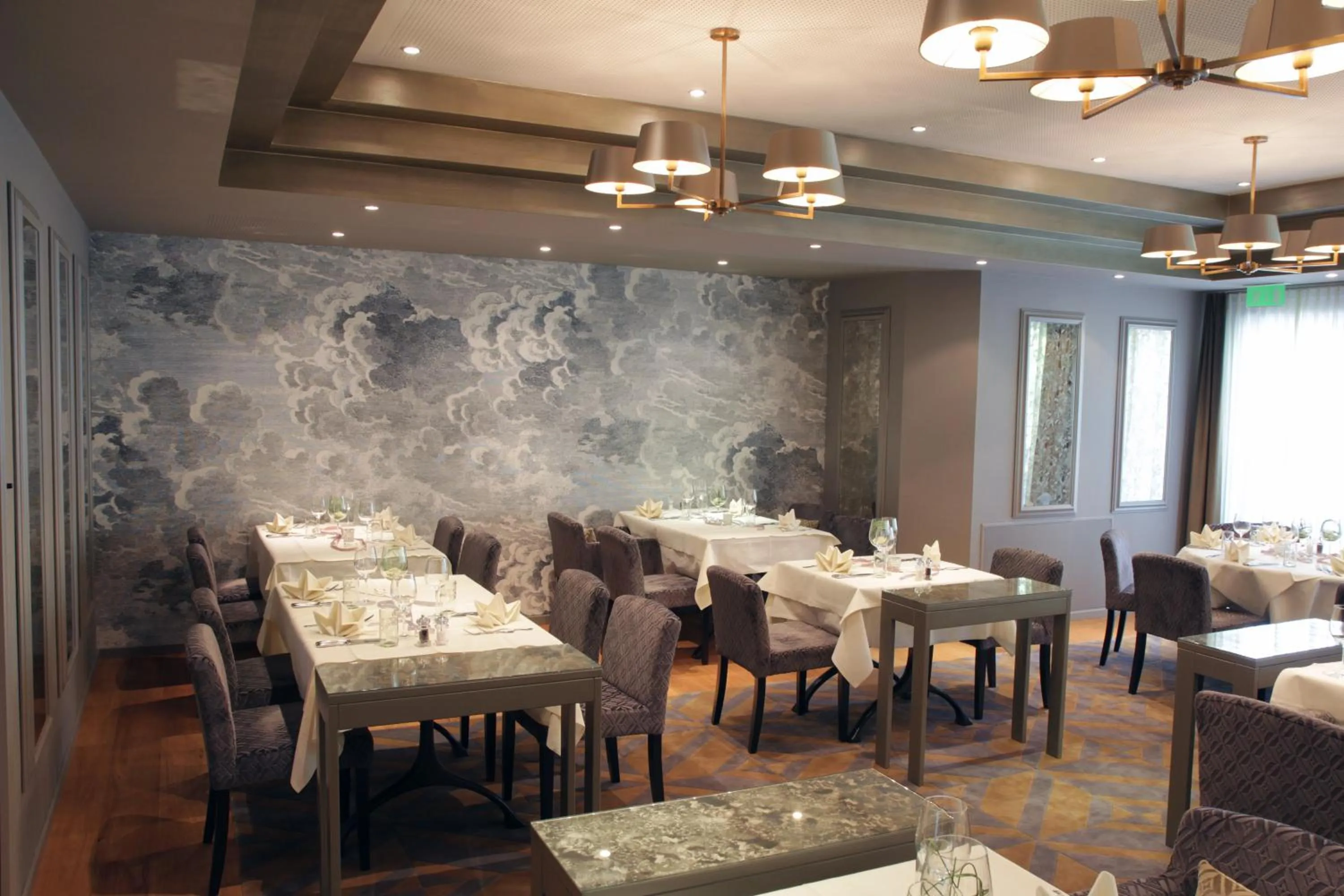 Restaurant/places to eat in Hotel Gasthof Post AG