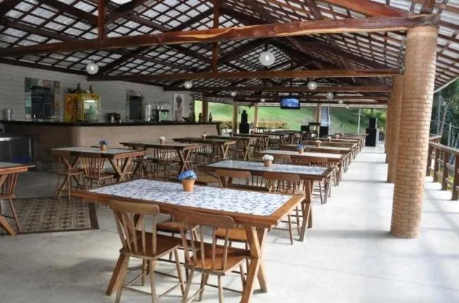 Restaurant/places to eat in Quilombo Hotel Fazenda