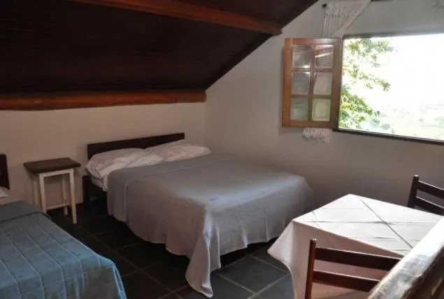 Day, Bed in Quilombo Hotel Fazenda