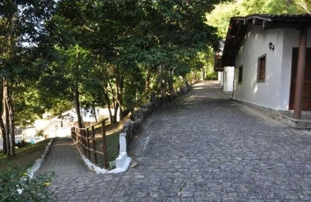 Bedroom in Quilombo Hotel Fazenda