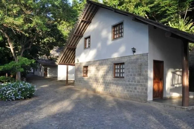 Facade/entrance in Quilombo Hotel Fazenda