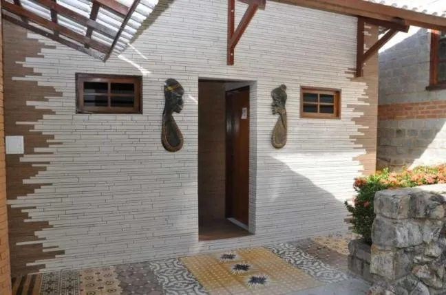 Area and facilities in Quilombo Hotel Fazenda