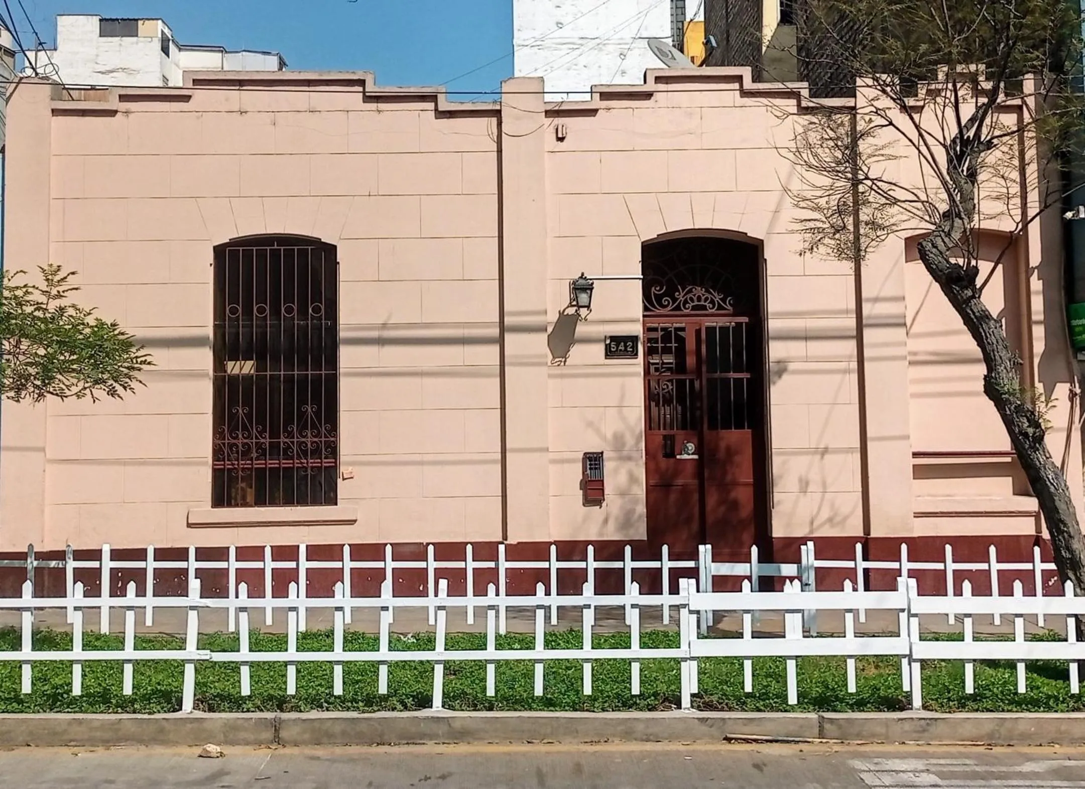 Property building in Samanai Wasi