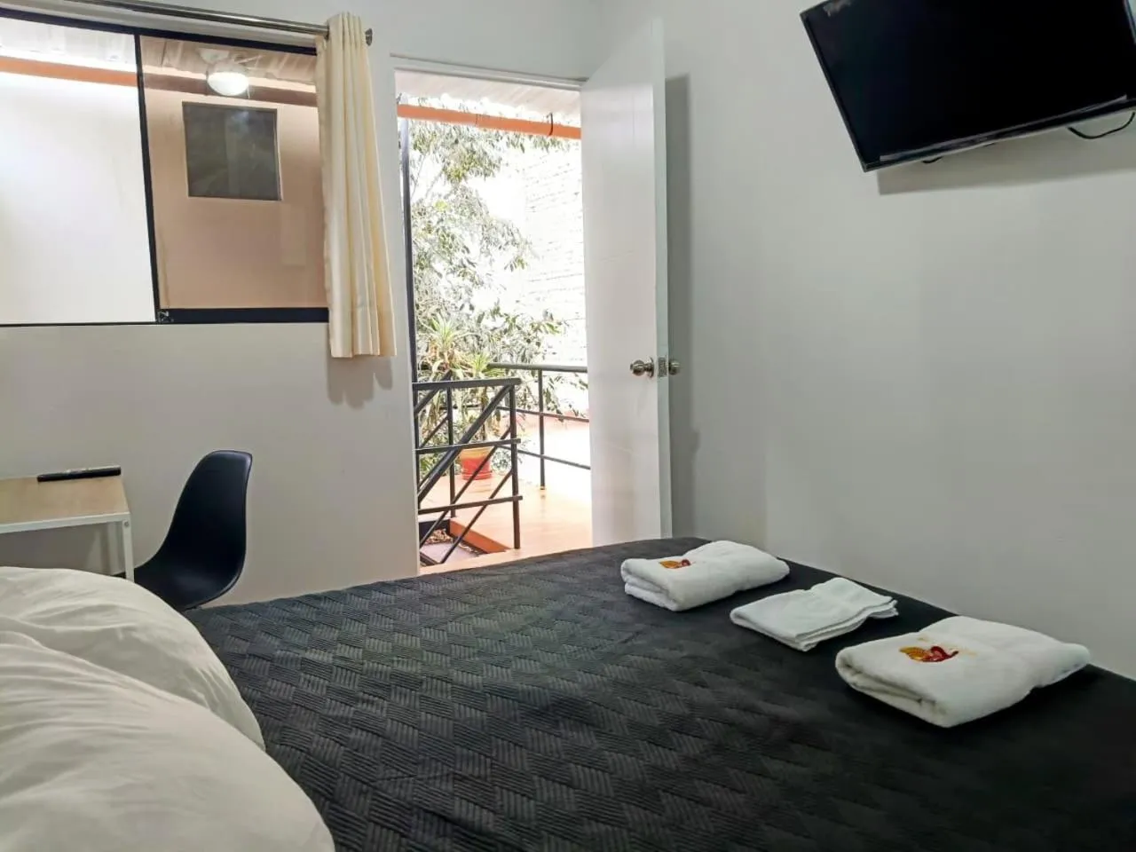 TV and multimedia, Bed in Samanai Wasi