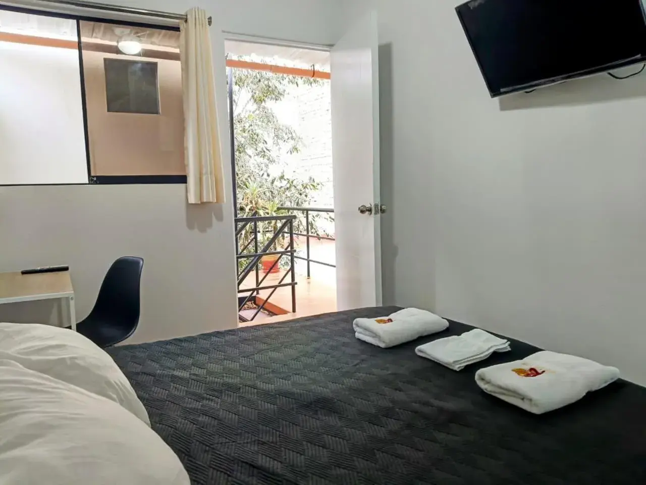 Double Room in Samanai Wasi Double Room in Samanai Wasi