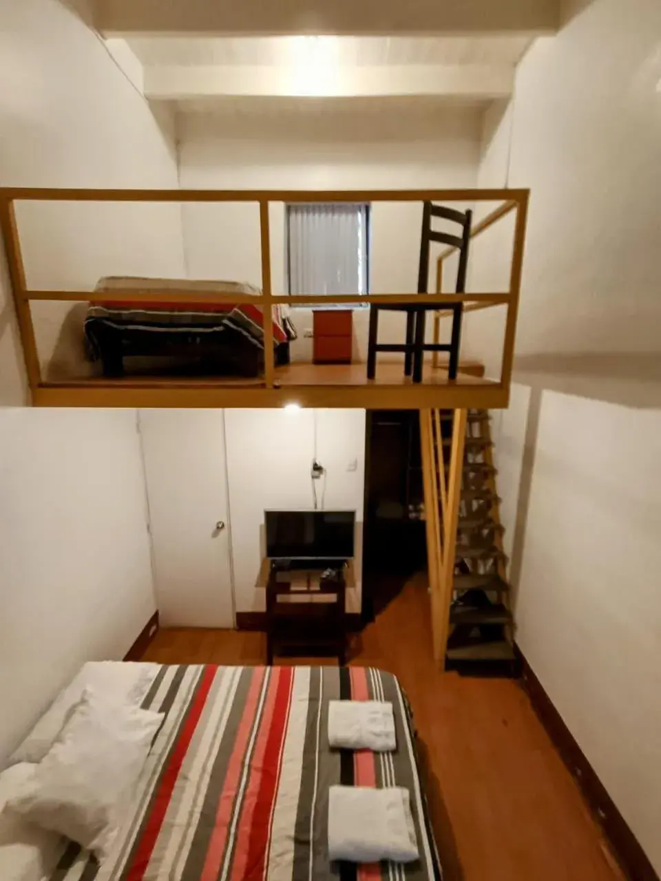 Twin Room with Private Bathroom in Samanai Wasi Twin Room with Private Bathroom in Samanai Wasi