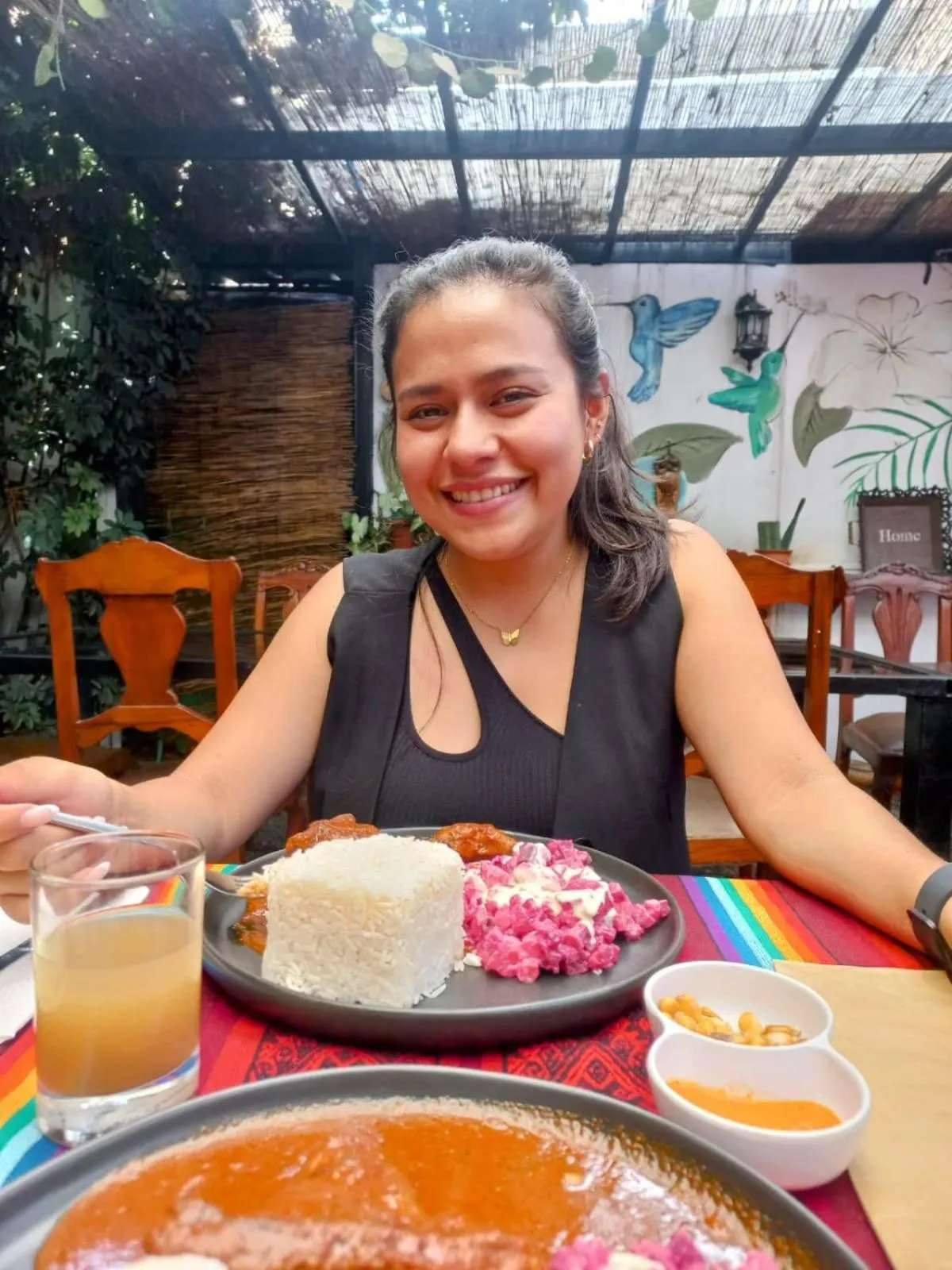 Restaurant/places to eat in Samanai Wasi