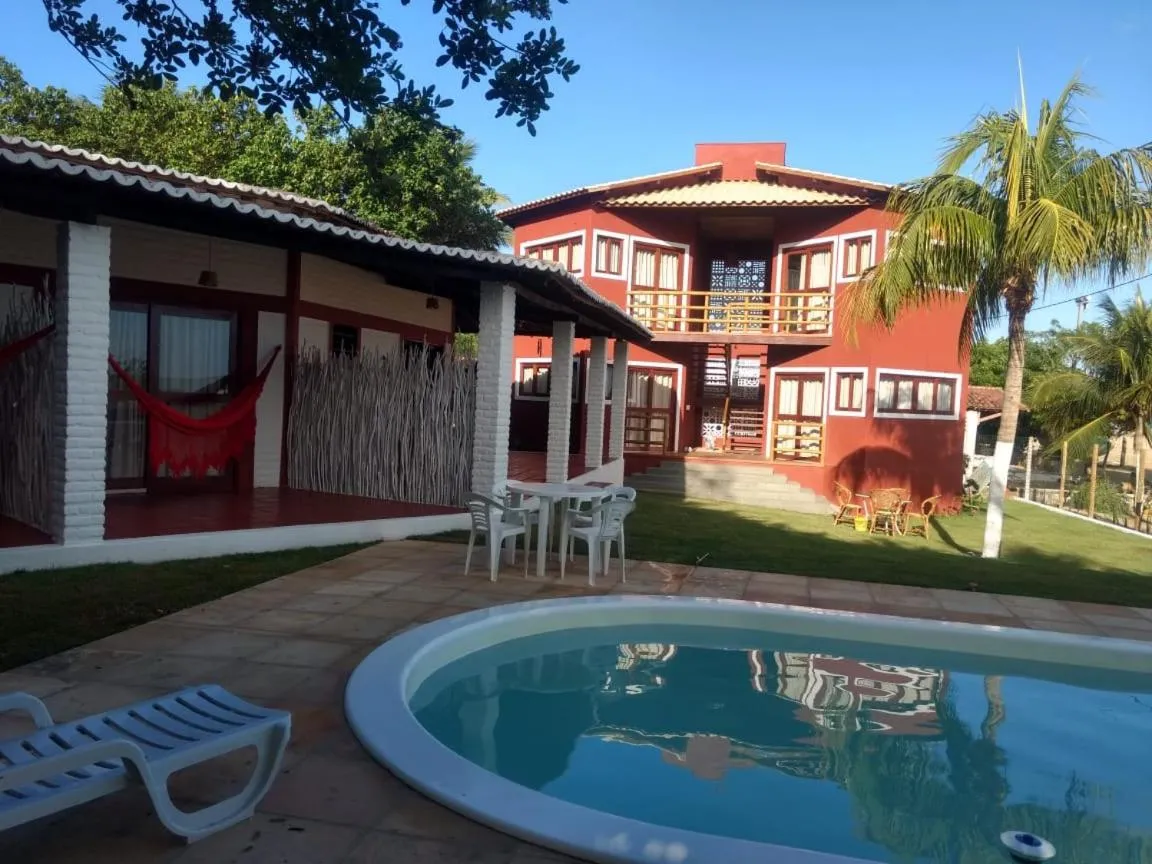 RANCHO GOSTOSO POUSADA