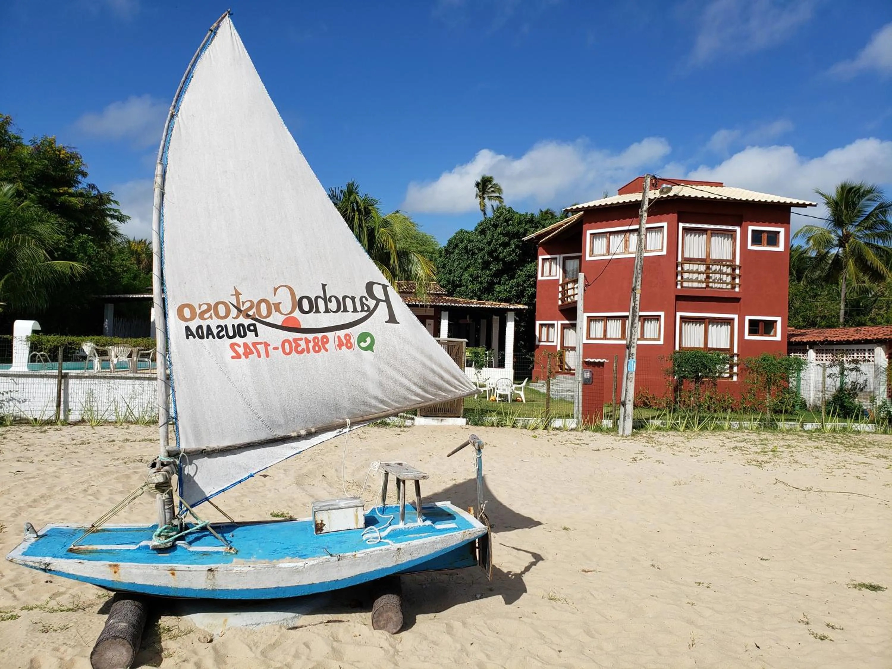 RANCHO GOSTOSO POUSADA