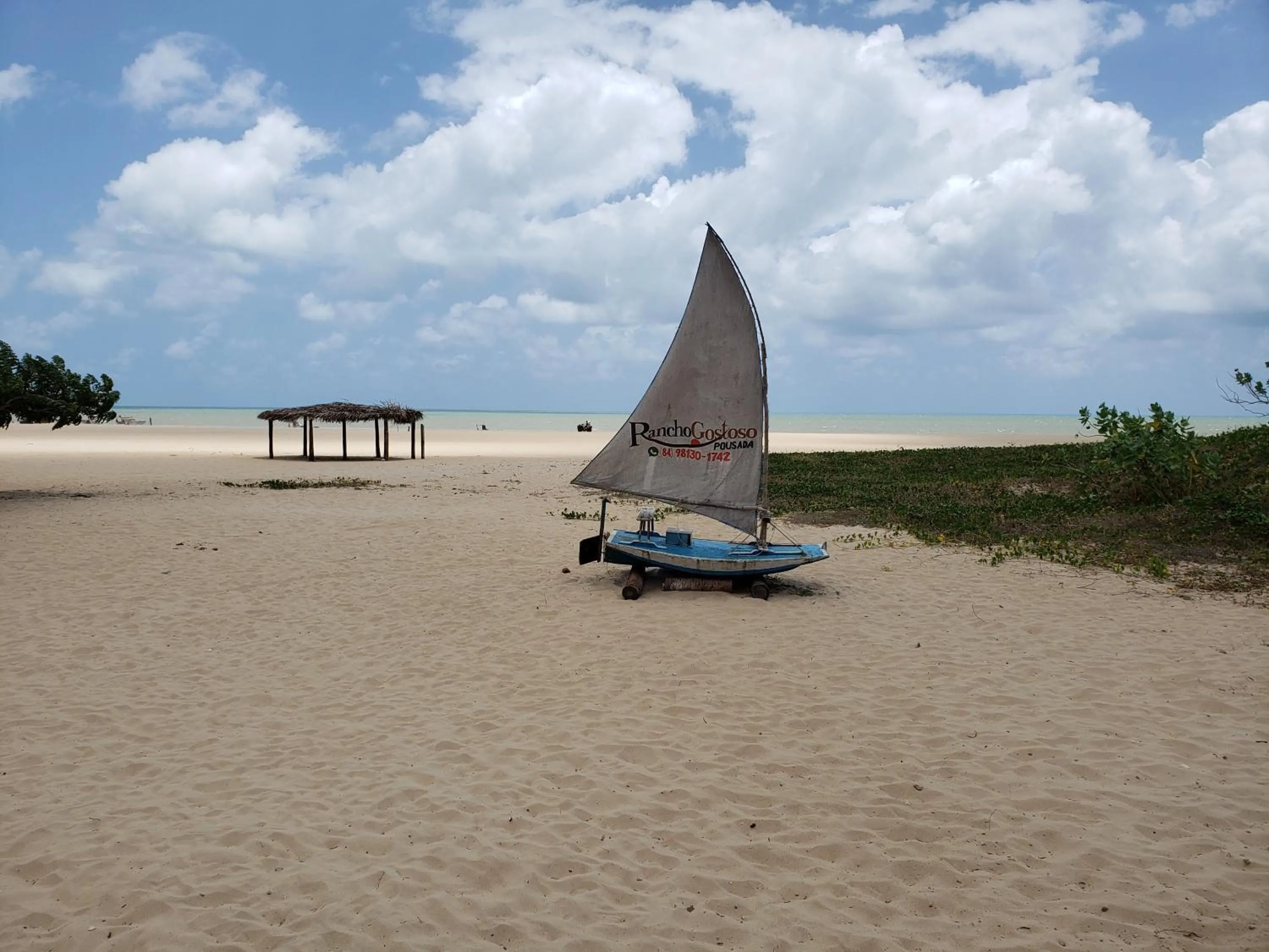 RANCHO GOSTOSO POUSADA