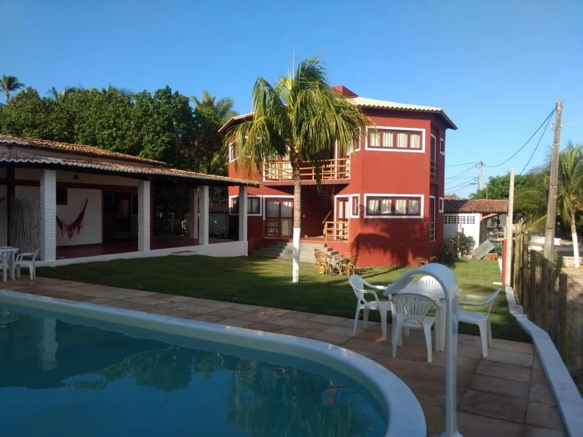 RANCHO GOSTOSO POUSADA