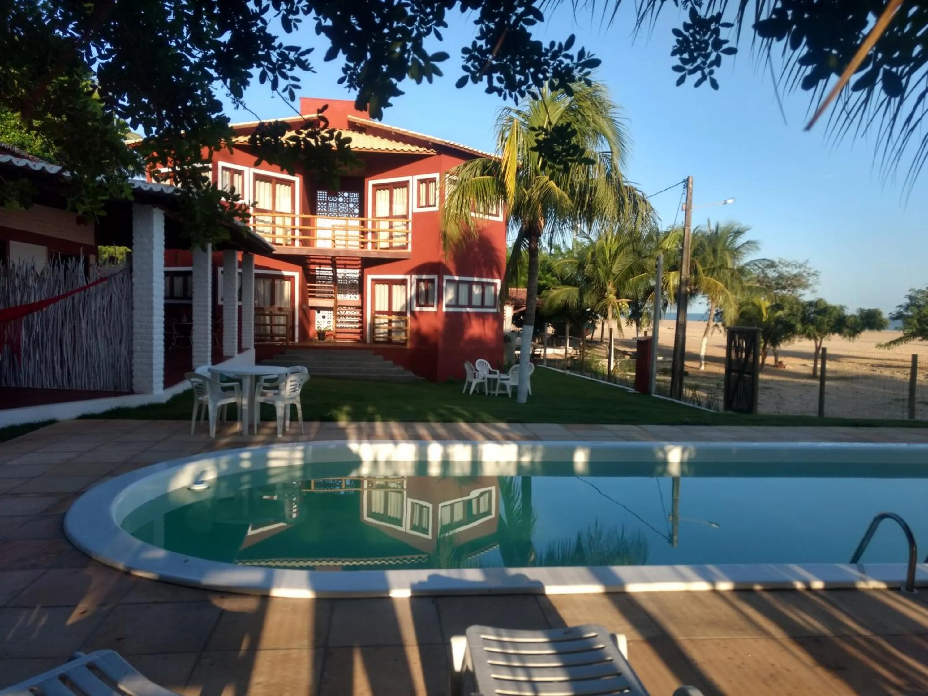 RANCHO GOSTOSO POUSADA