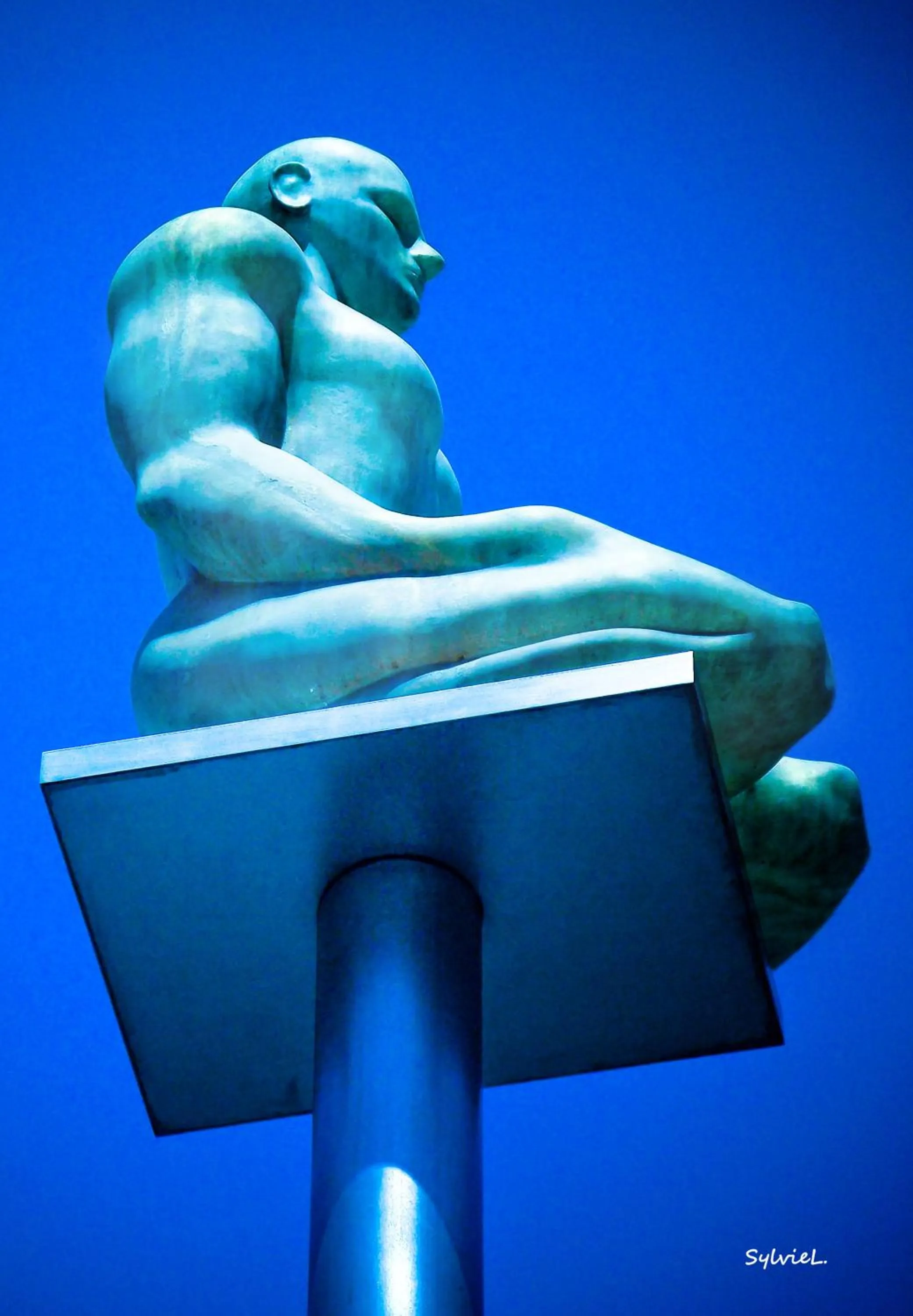 Area and facilities in Room with a vue