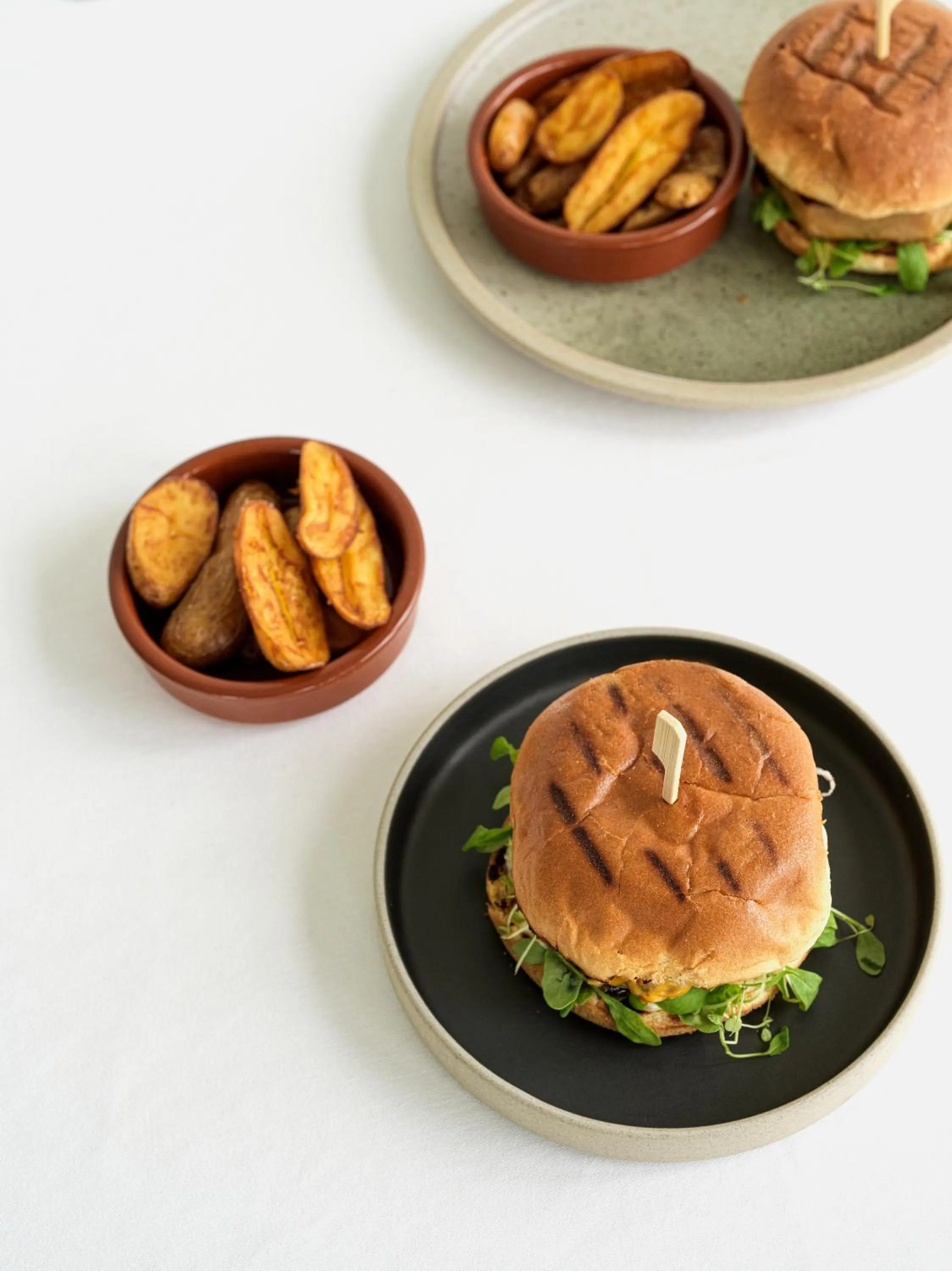 Lunch in Hotel Búdir