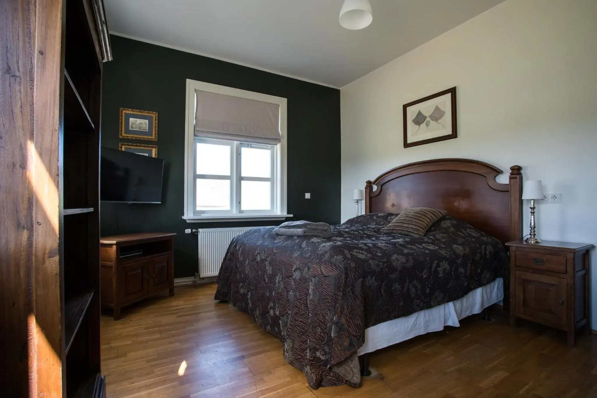 Deluxe Double Room in Hotel Búdir Deluxe Double Room in Hotel Búdir