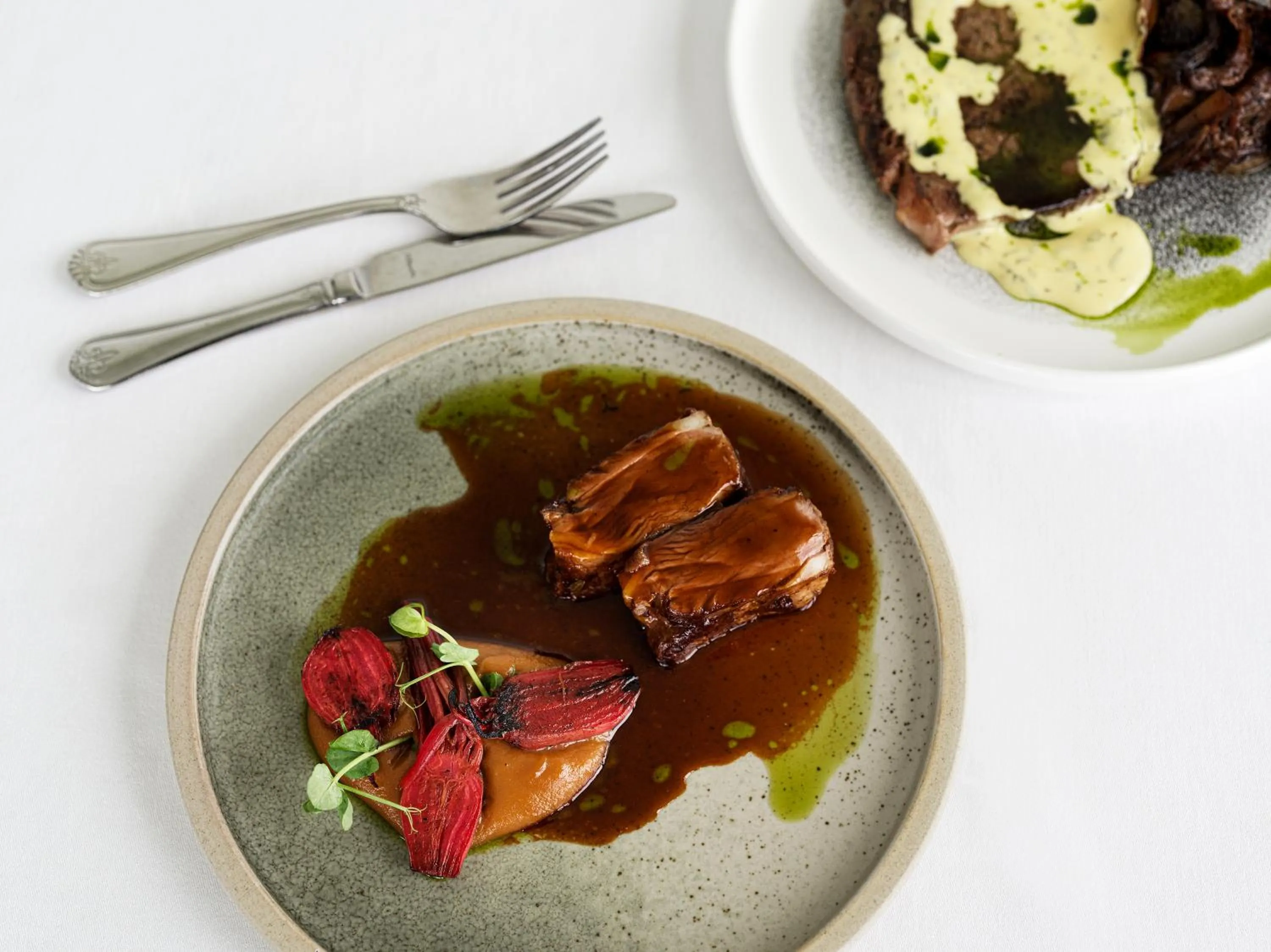 Dinner in Hotel Búdir