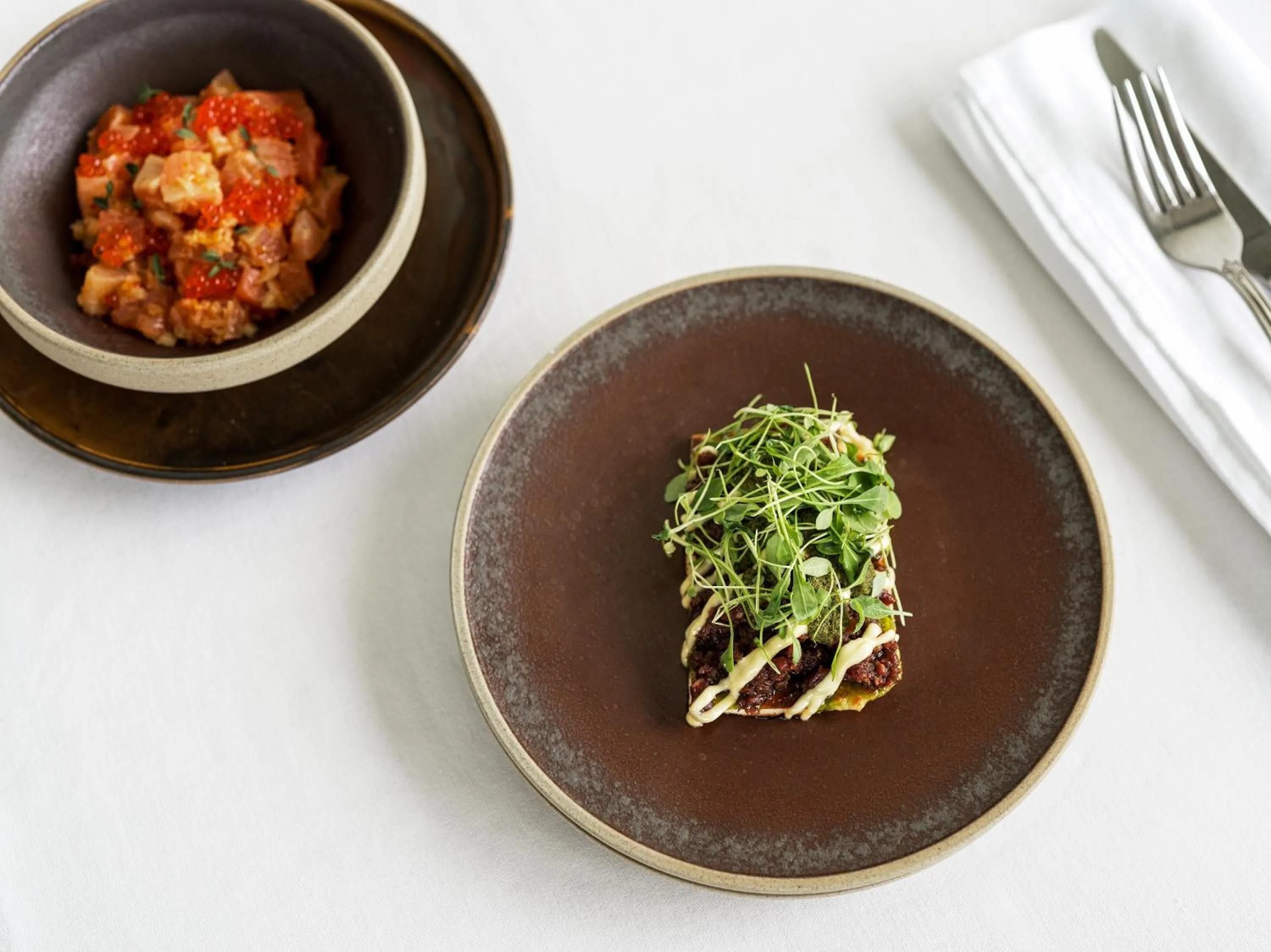 Food in Hotel Búdir