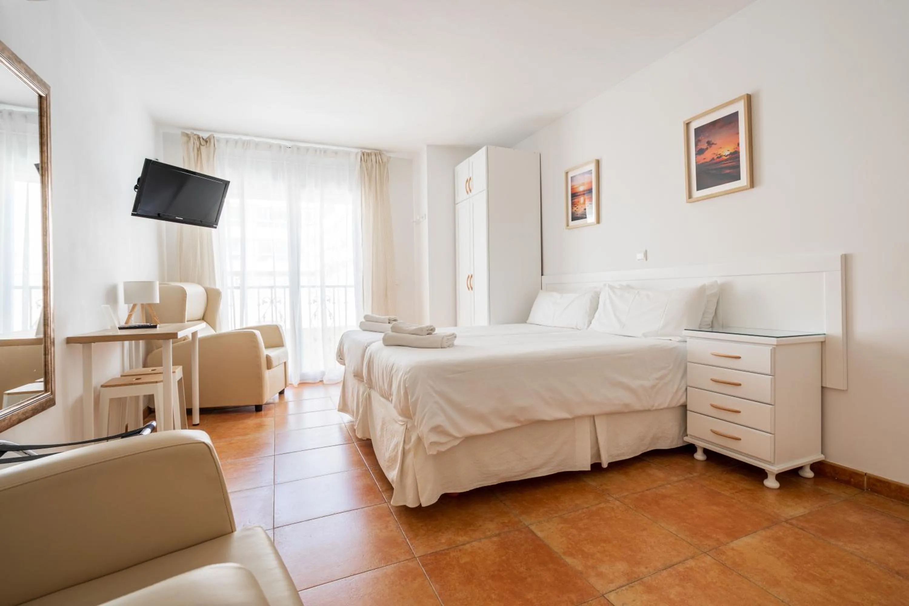 Apartamentos Capricho del Mar