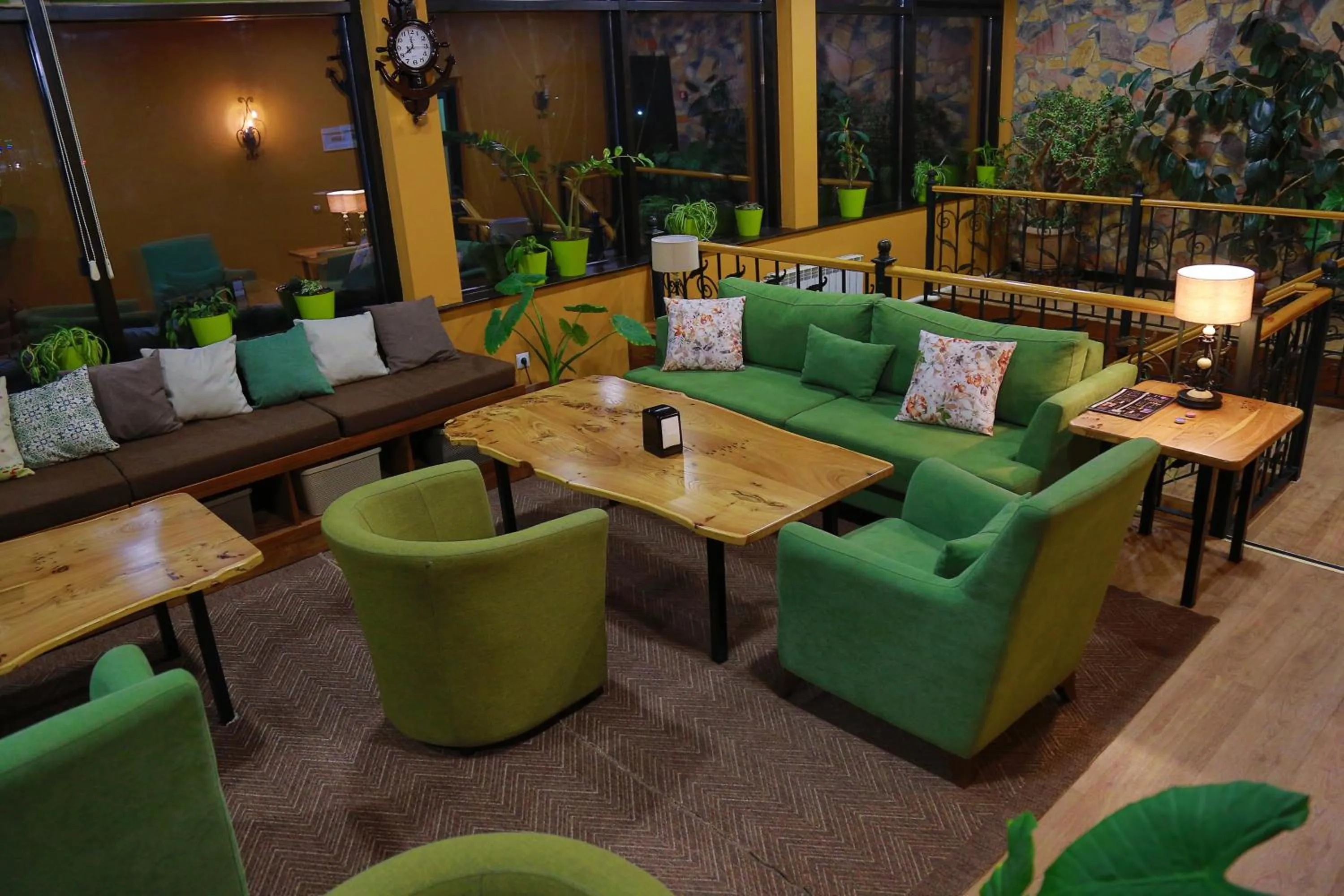 Night in Madanur Hotel