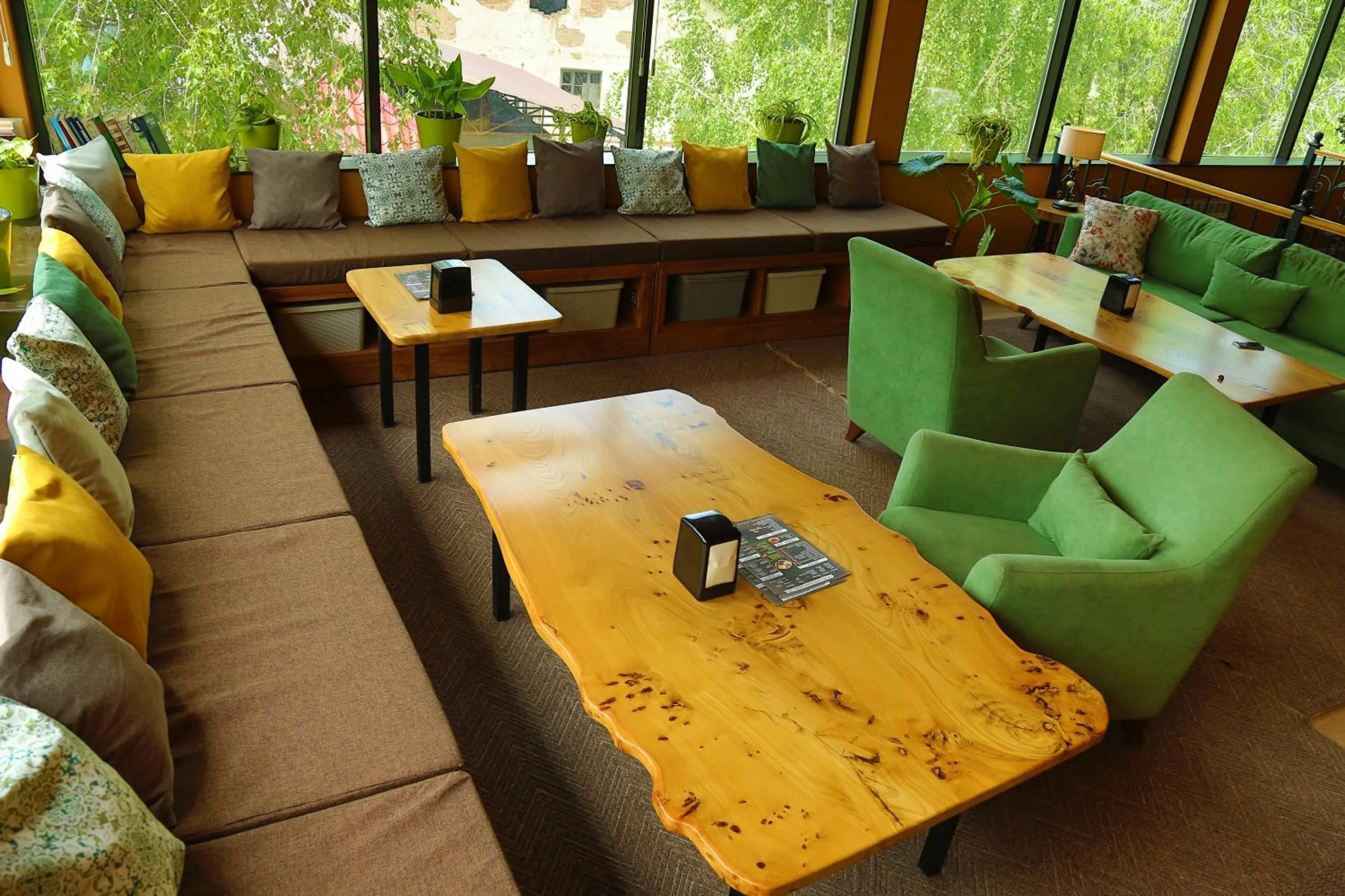 Game Room in Madanur Hotel