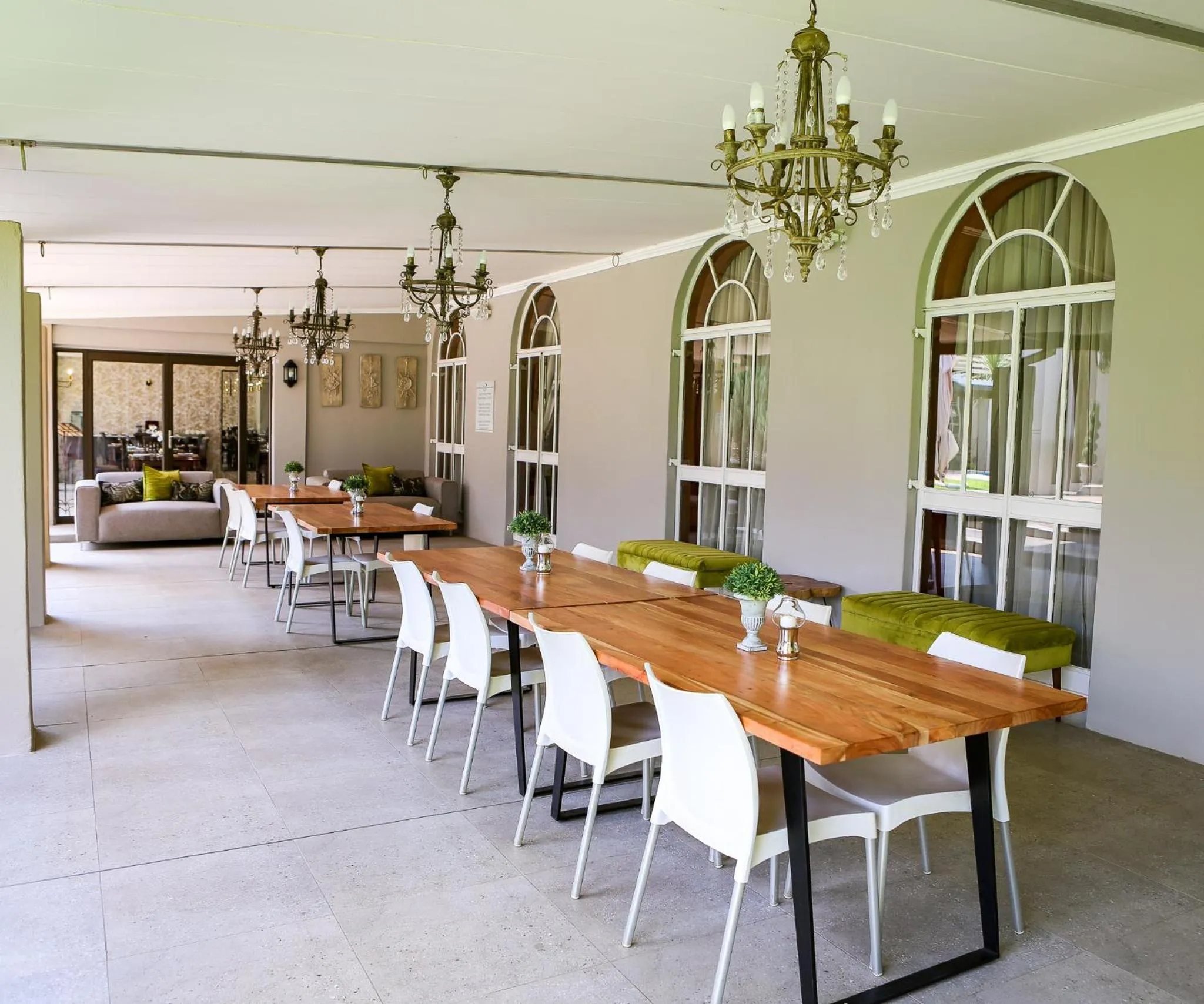 Scott's Manor Guesthouse Function and Conference Venue