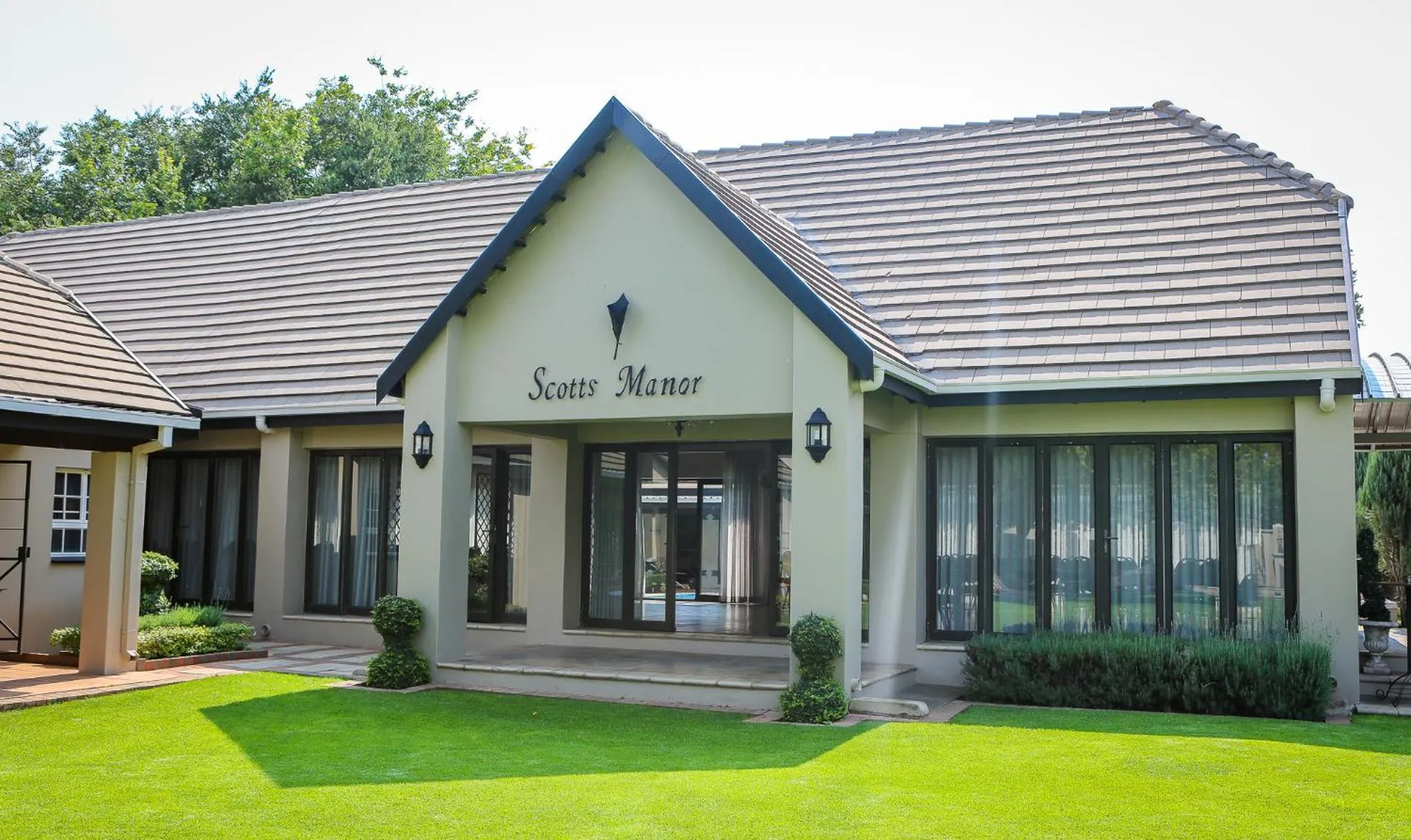 Scott's Manor Guesthouse Function and Conference Venue
