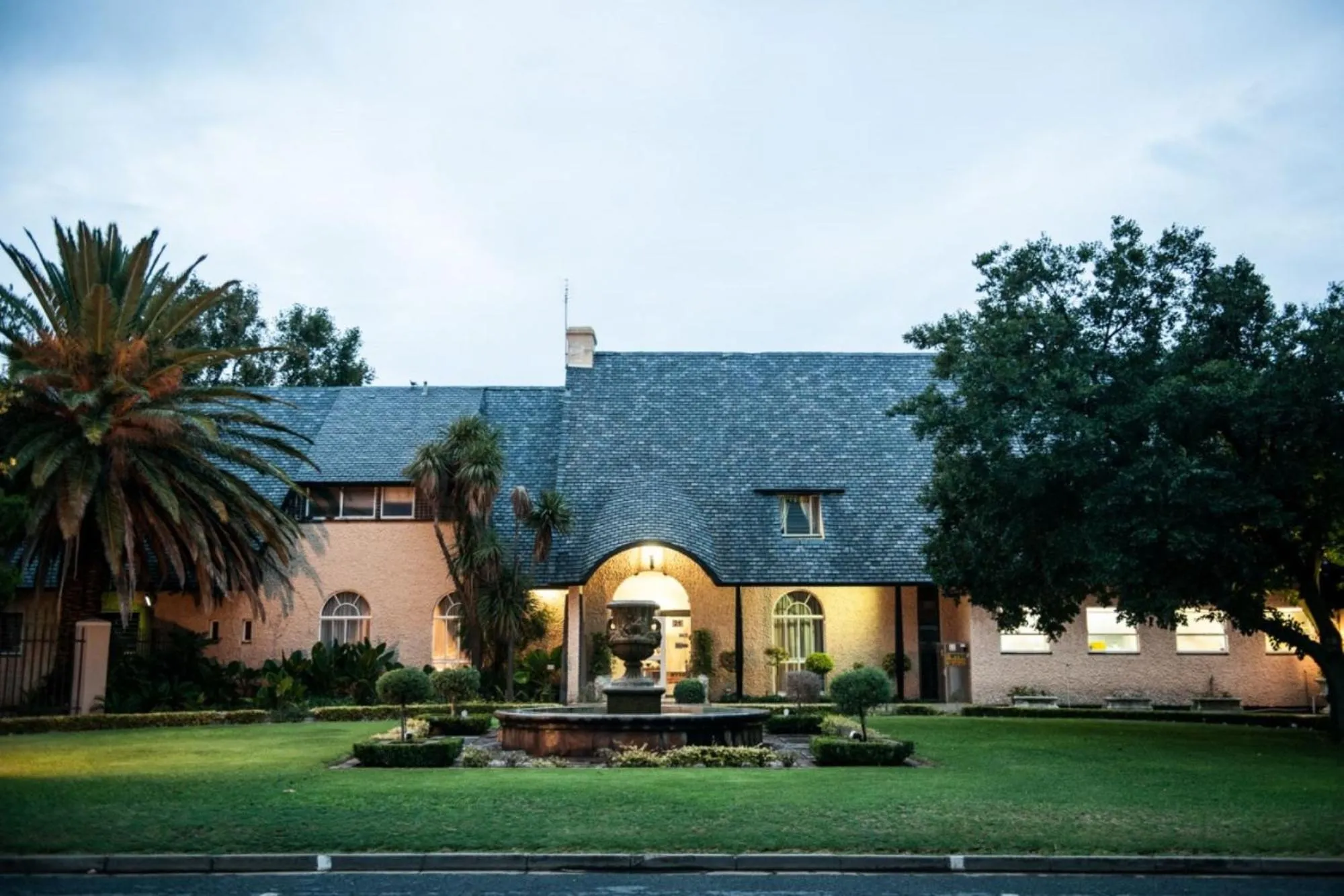 Scott's Manor Guesthouse Function and Conference Venue
