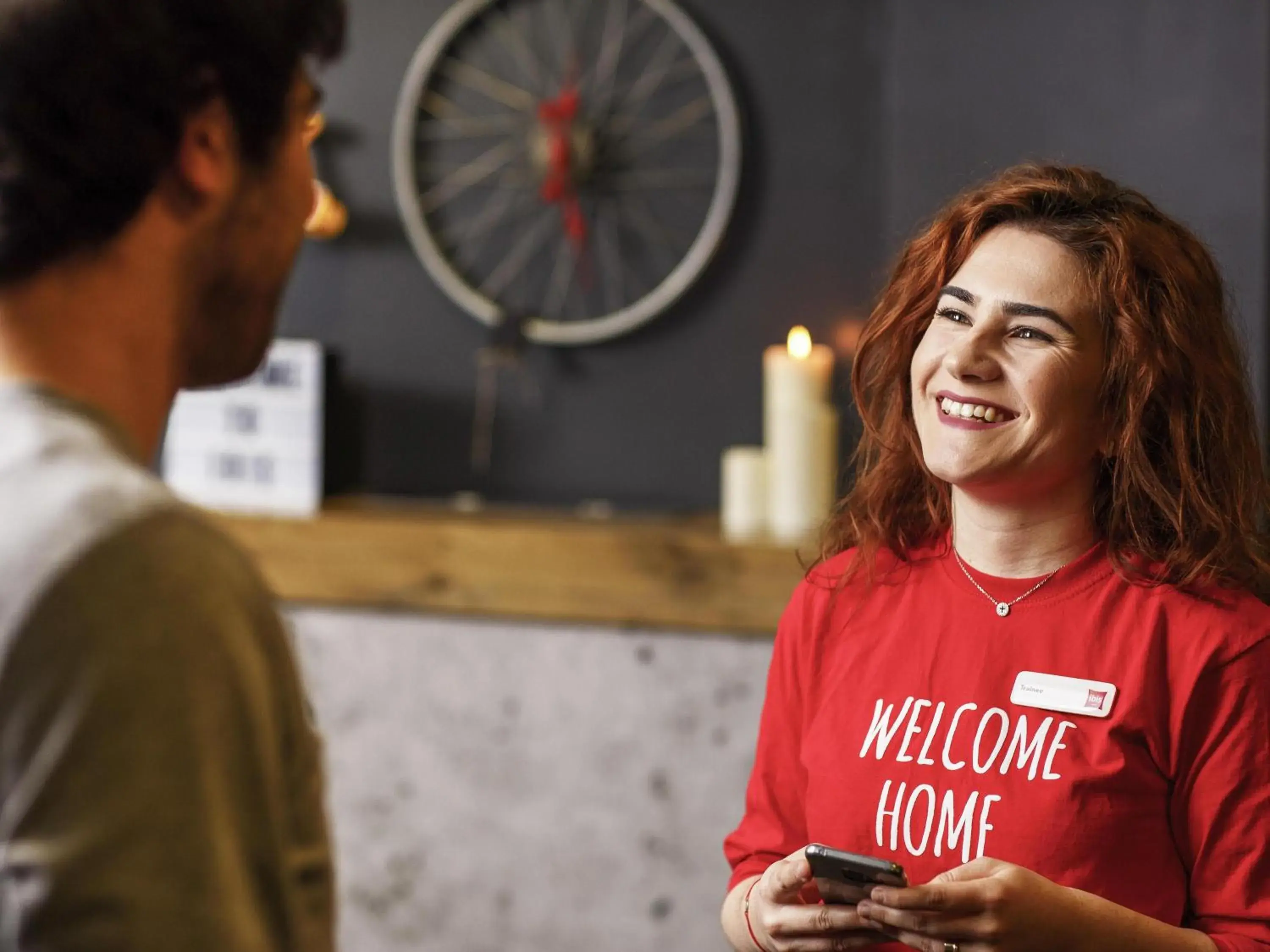 Property building in Ibis London Luton Airport Property building in Ibis London Luton Airport