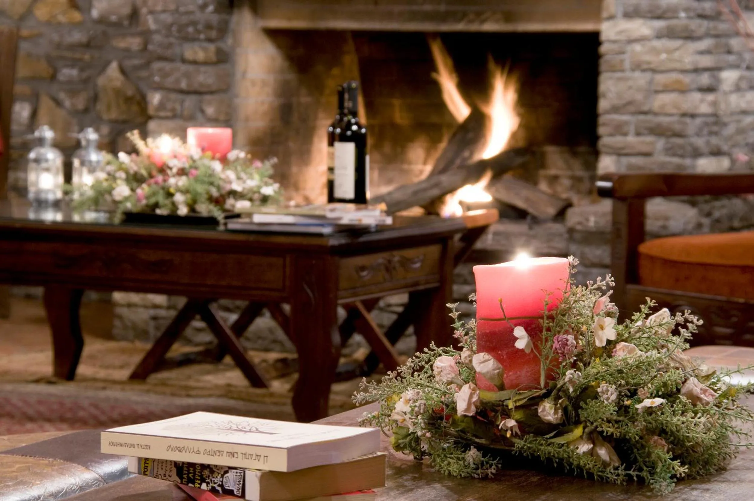 Restaurant/places to eat in Ta Petrina