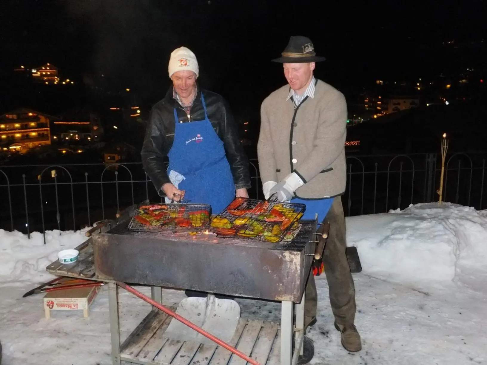 Staff in Garni La Tambra