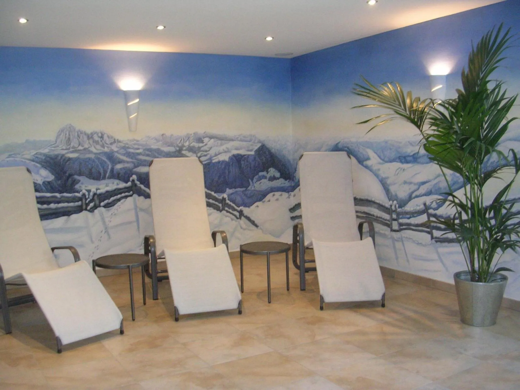 Spa and wellness centre/facilities in Garni La Tambra