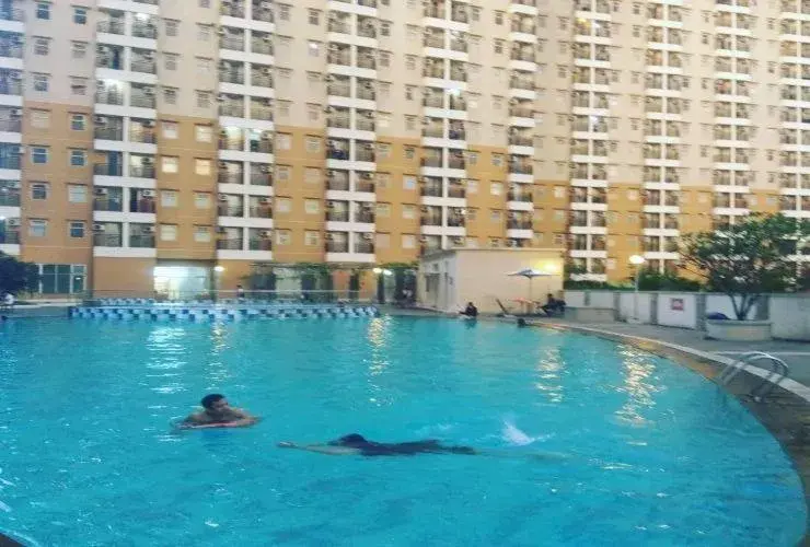 QQ Apartment Margonda Residence 2 QQ Apartment Margonda Residence 2