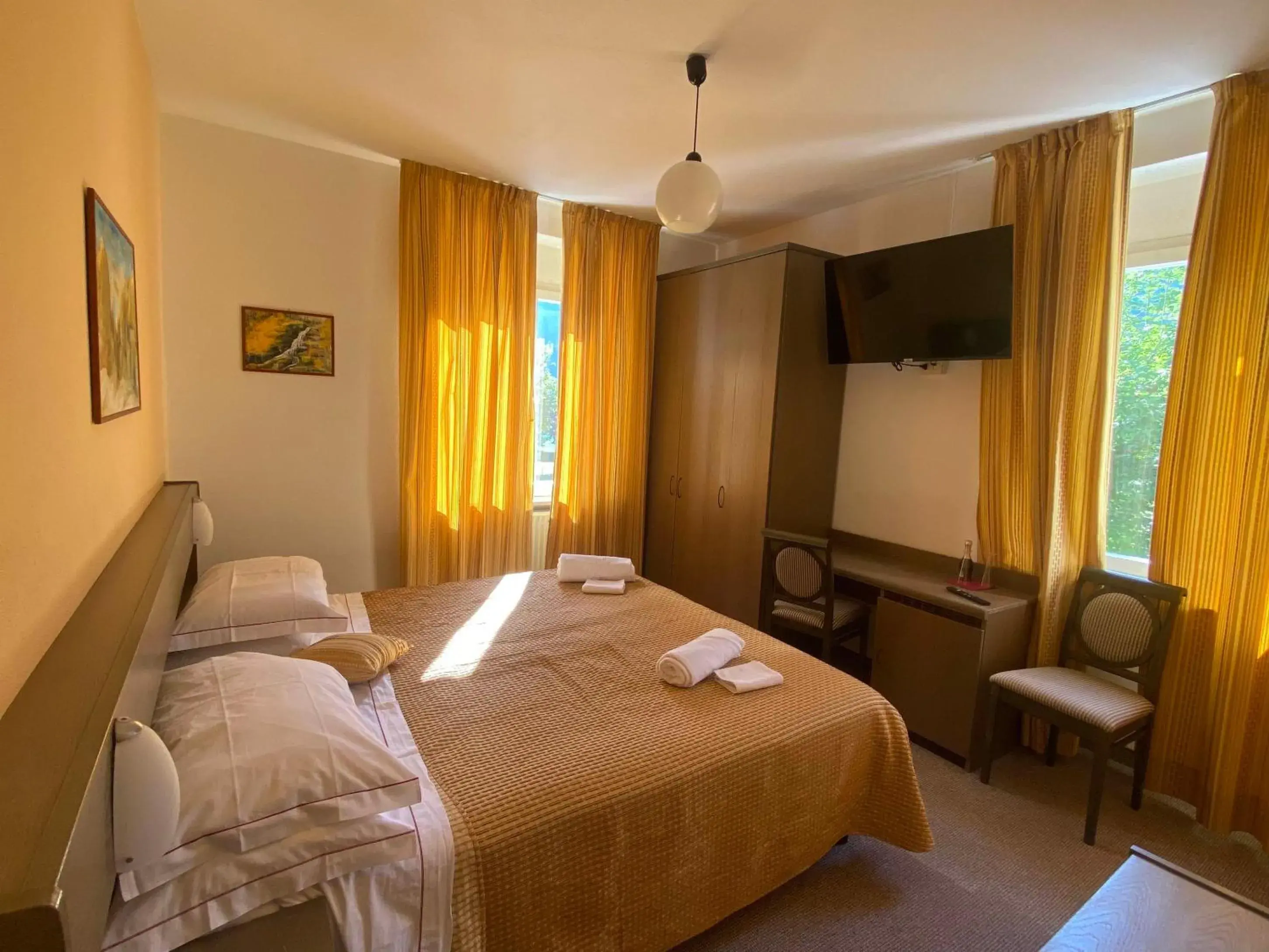 Double Room in Garden Hotel Bellariva Double Room in Garden Hotel Bellariva