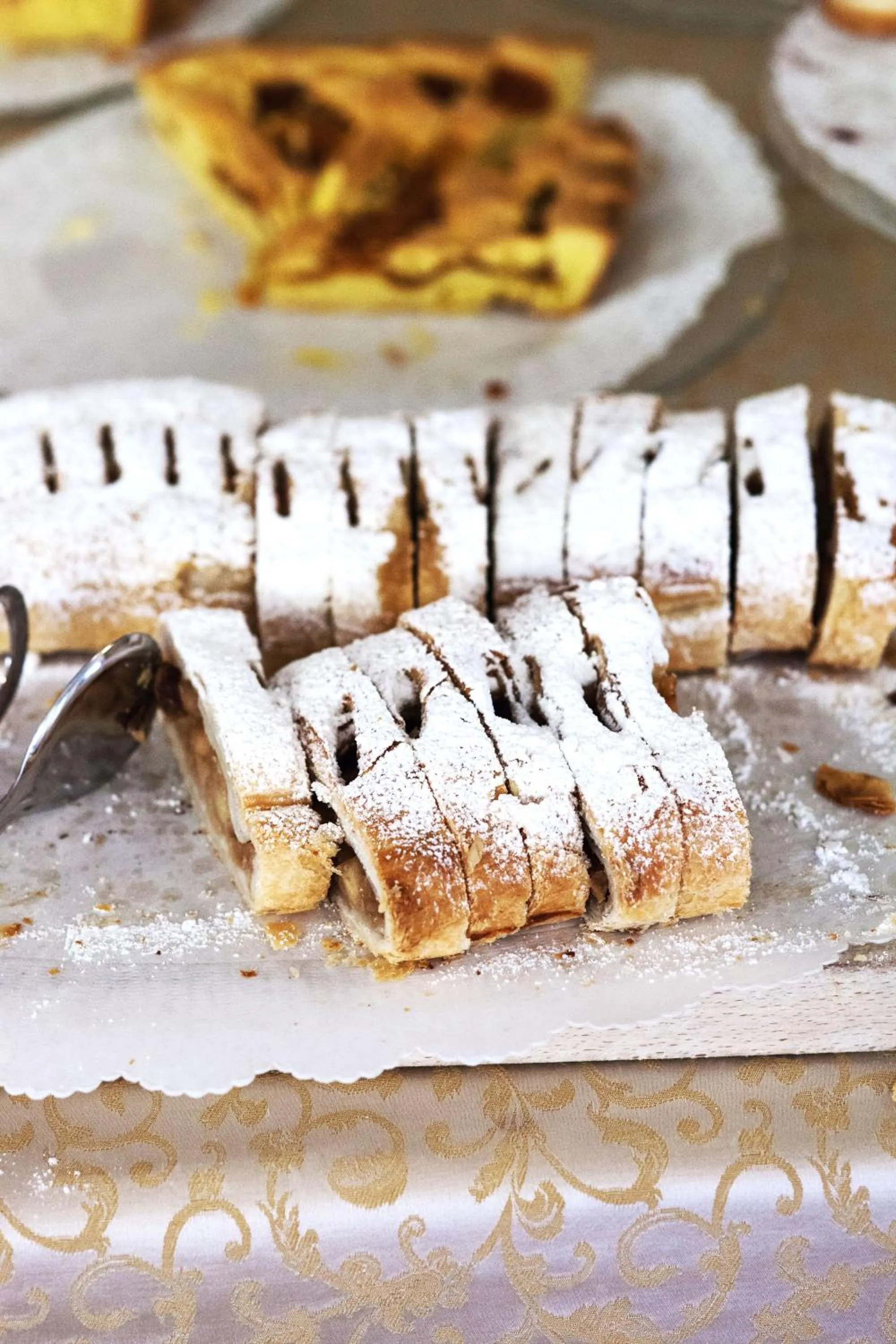 Restaurant/places to eat in Garden Hotel Bellariva