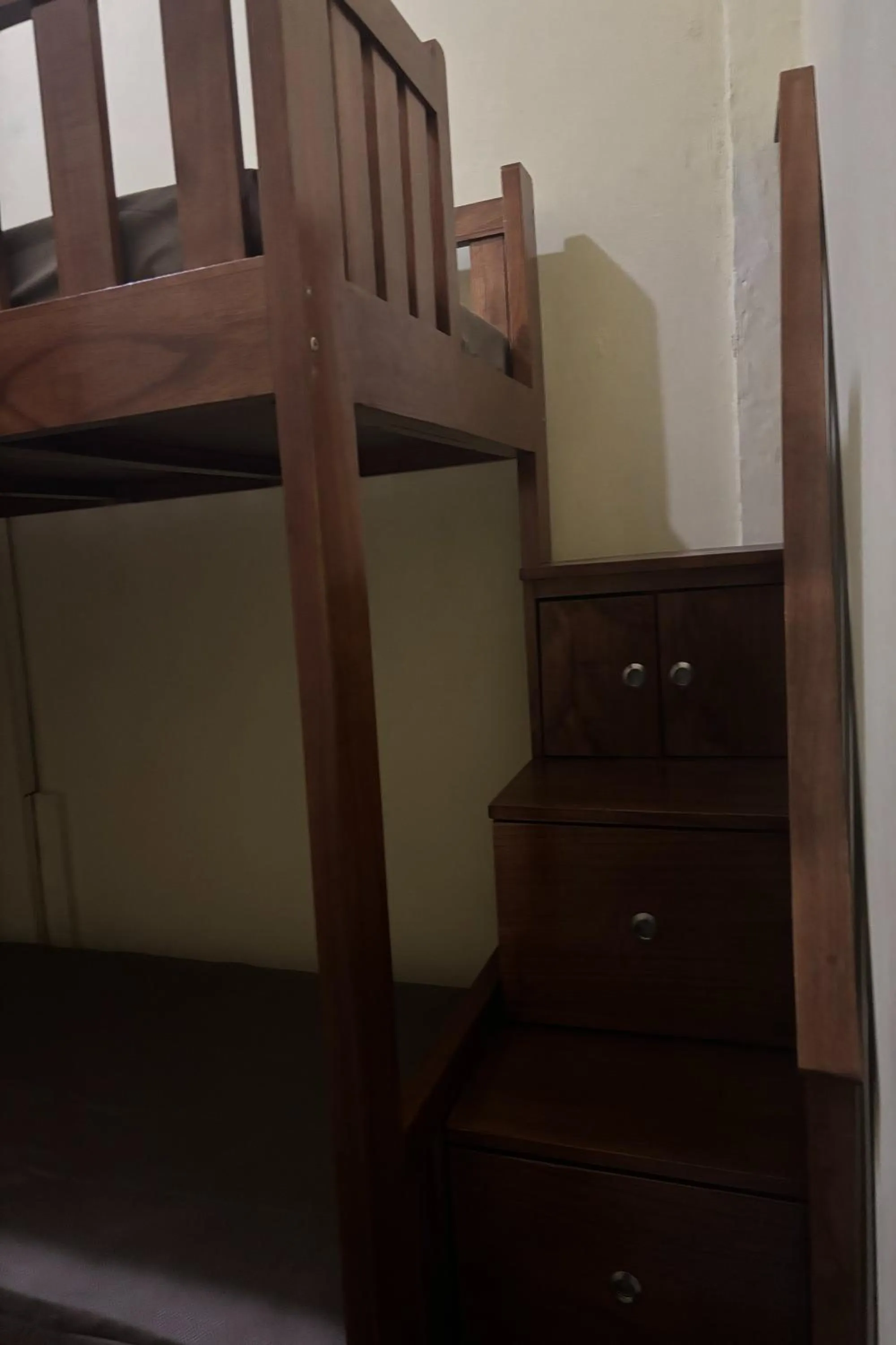 Bedroom in Waroeng Transit & Depary Homestay