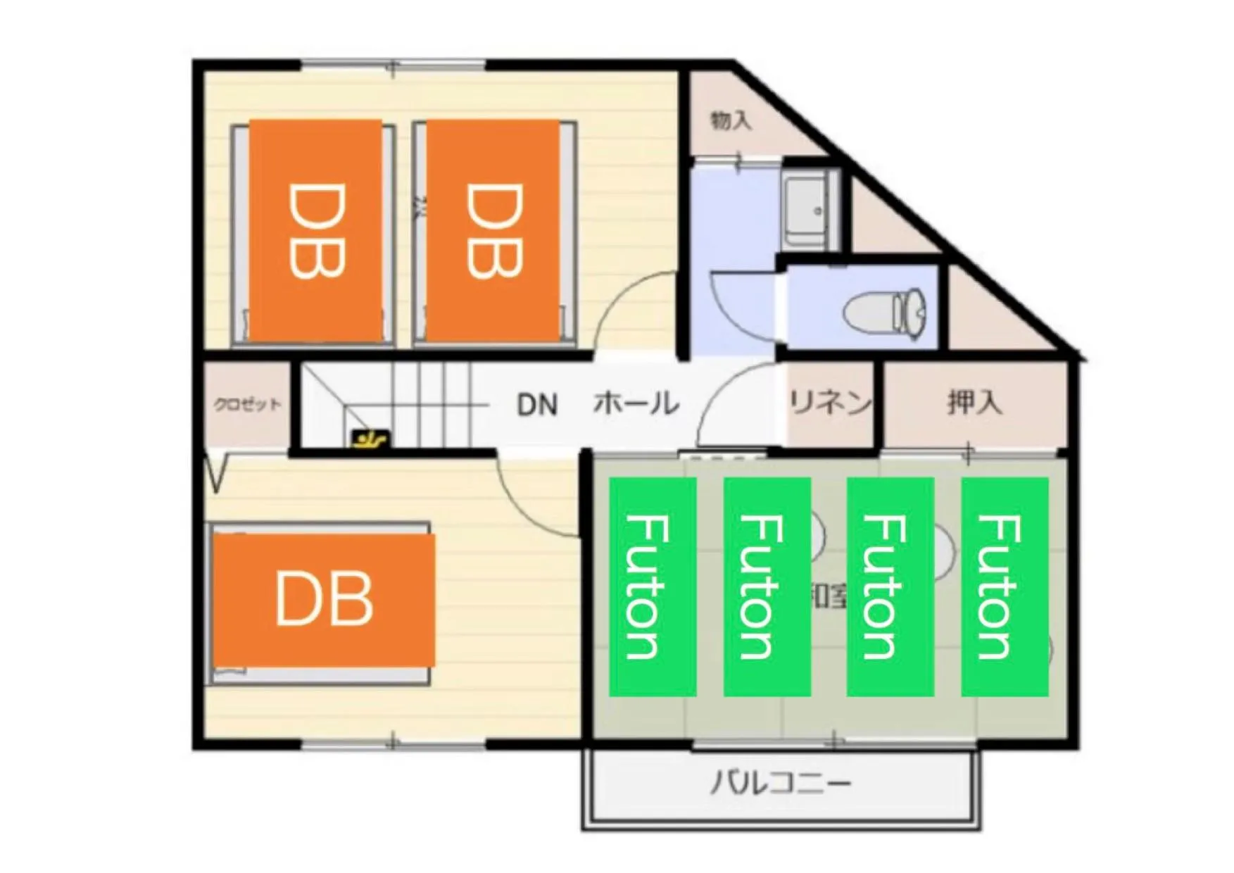 One's Villa Sapporo