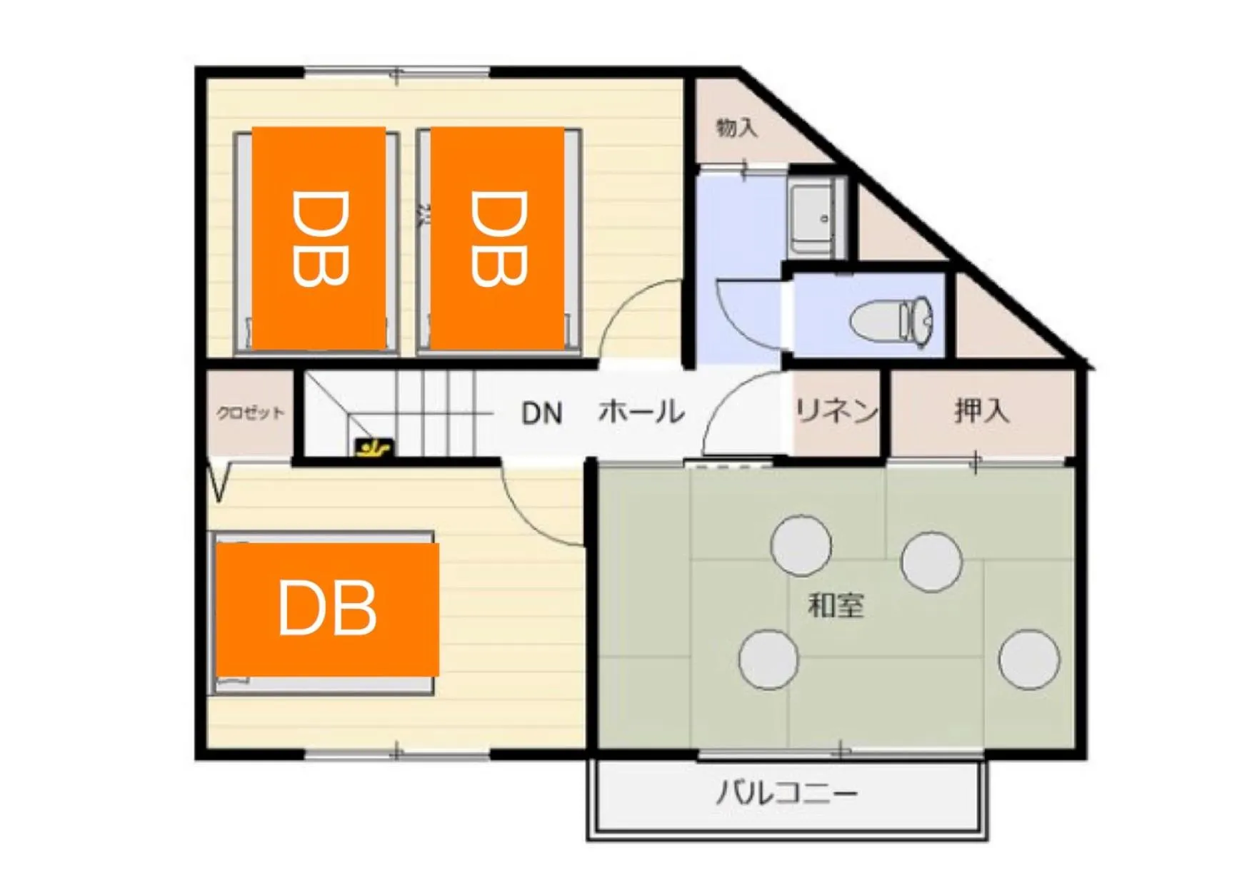 One's Villa Sapporo