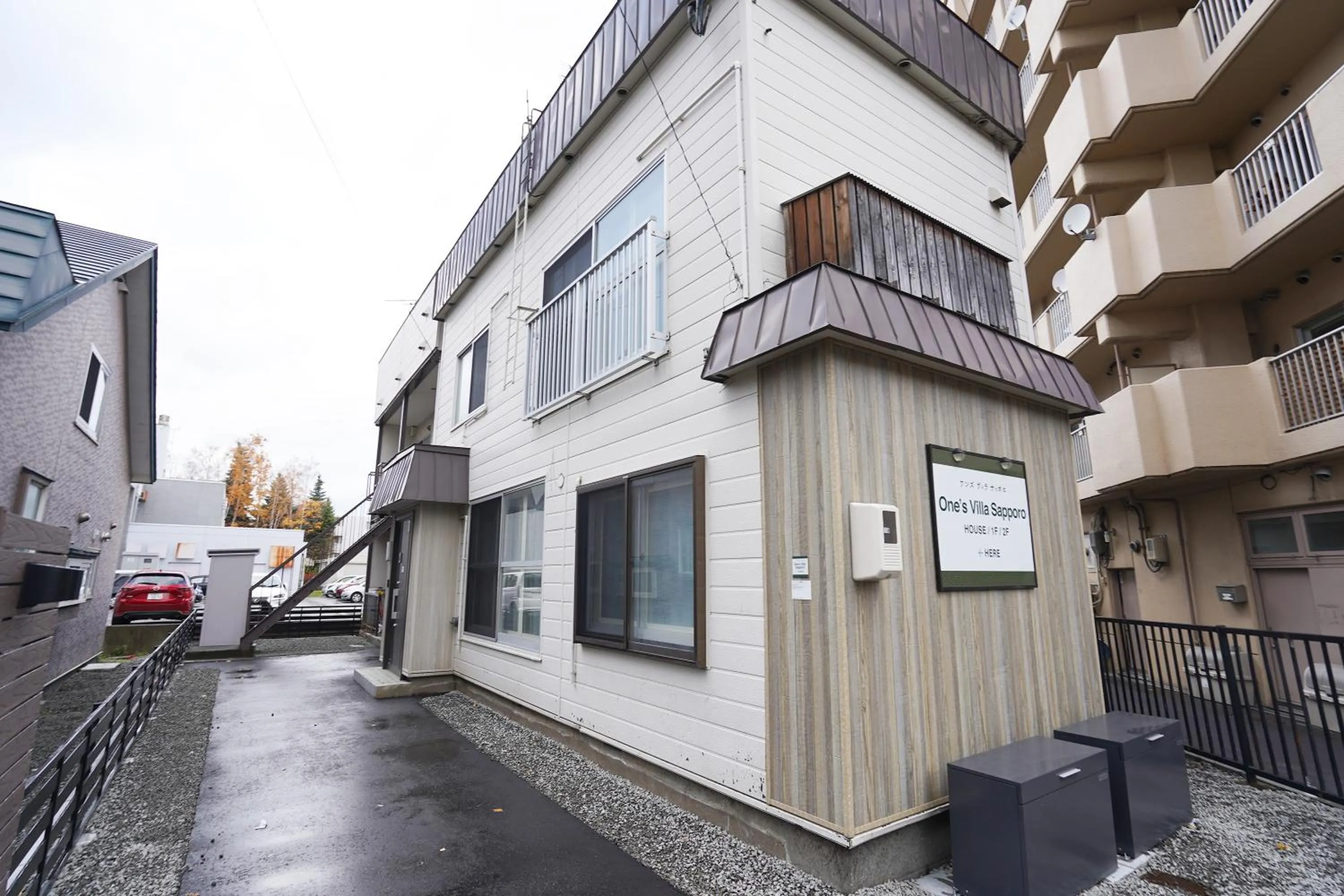 One's Villa Sapporo